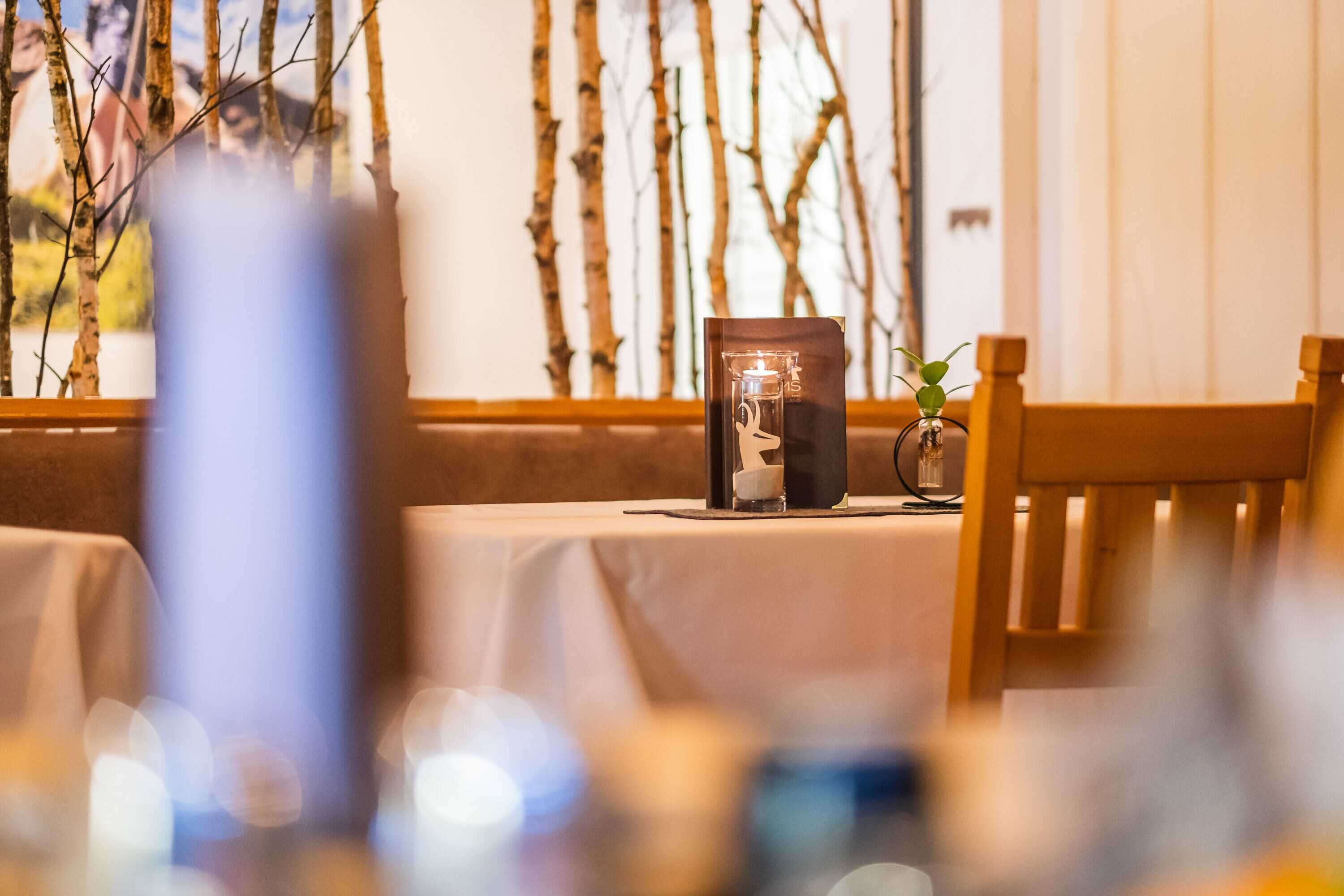 Gift card for Die Gams Hotel Restaurant