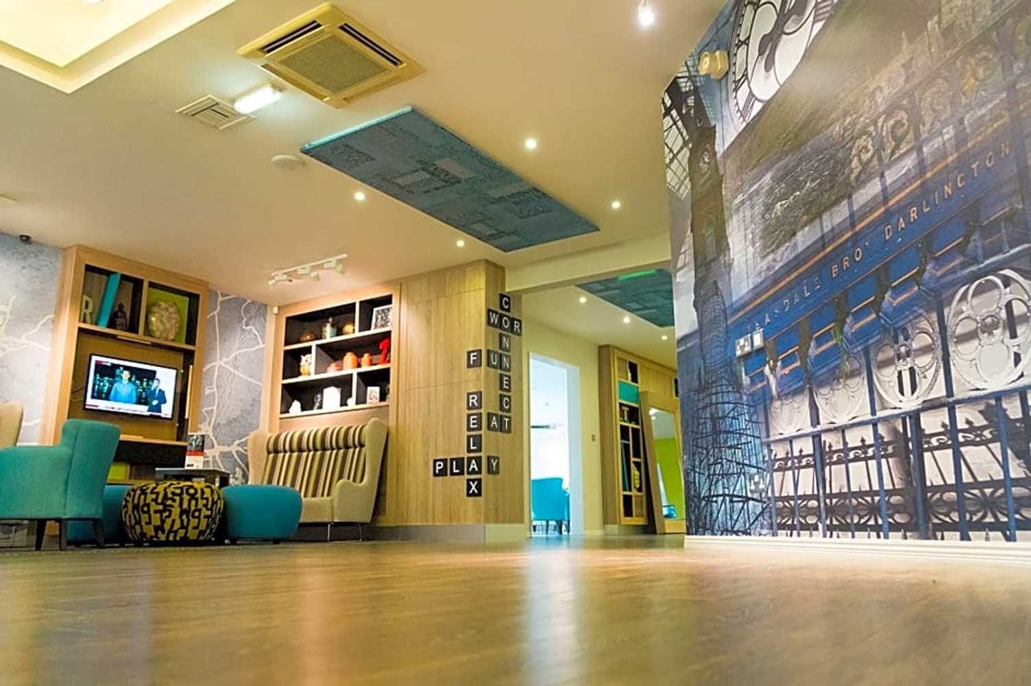 Gift card for Holiday Inn Darlington - North A1m by Ihg Gift card for Holiday Inn Darlington - North A1m by Ihg