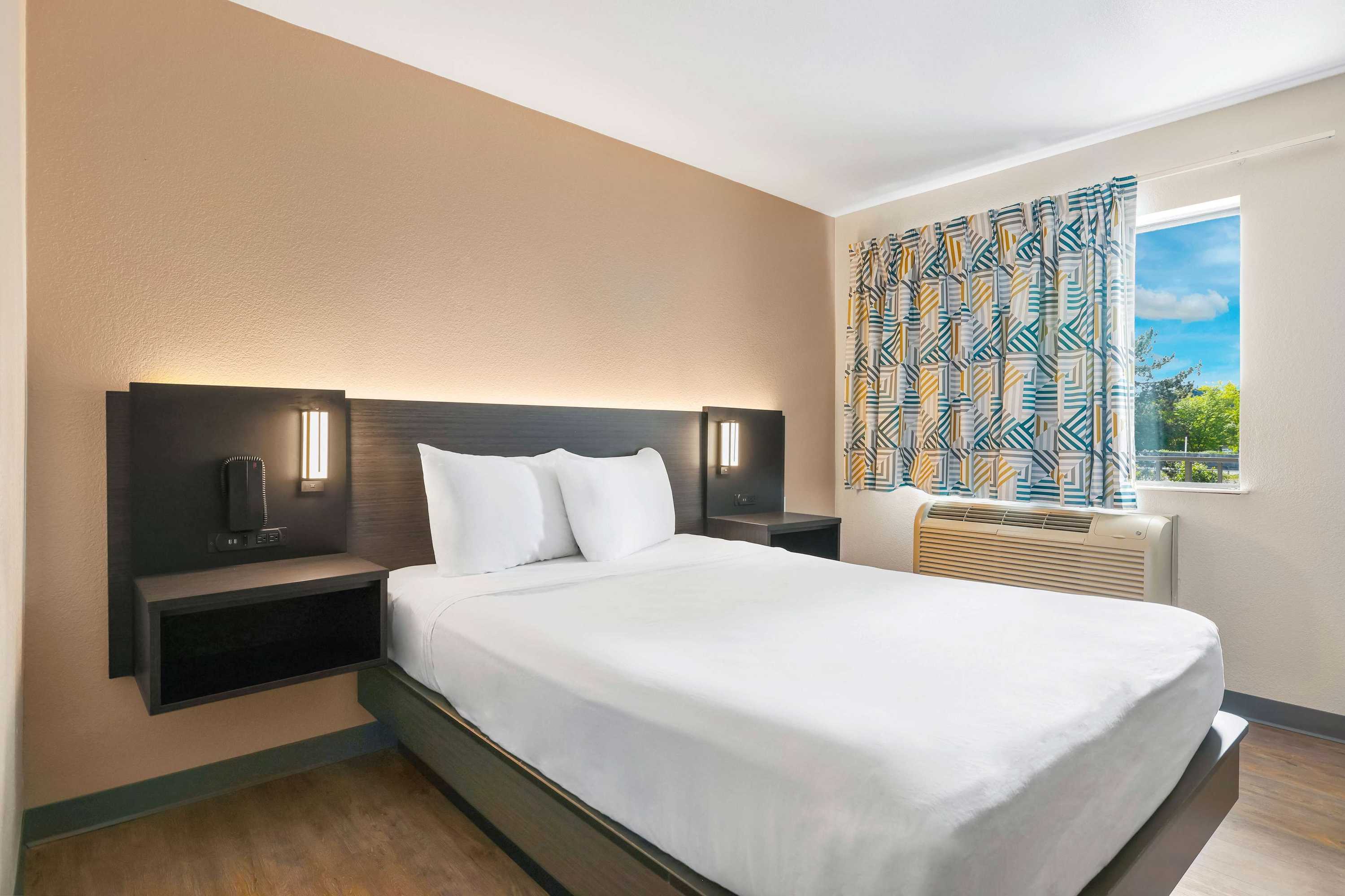 Gift card for Motel 6 Seattle North Kirkland