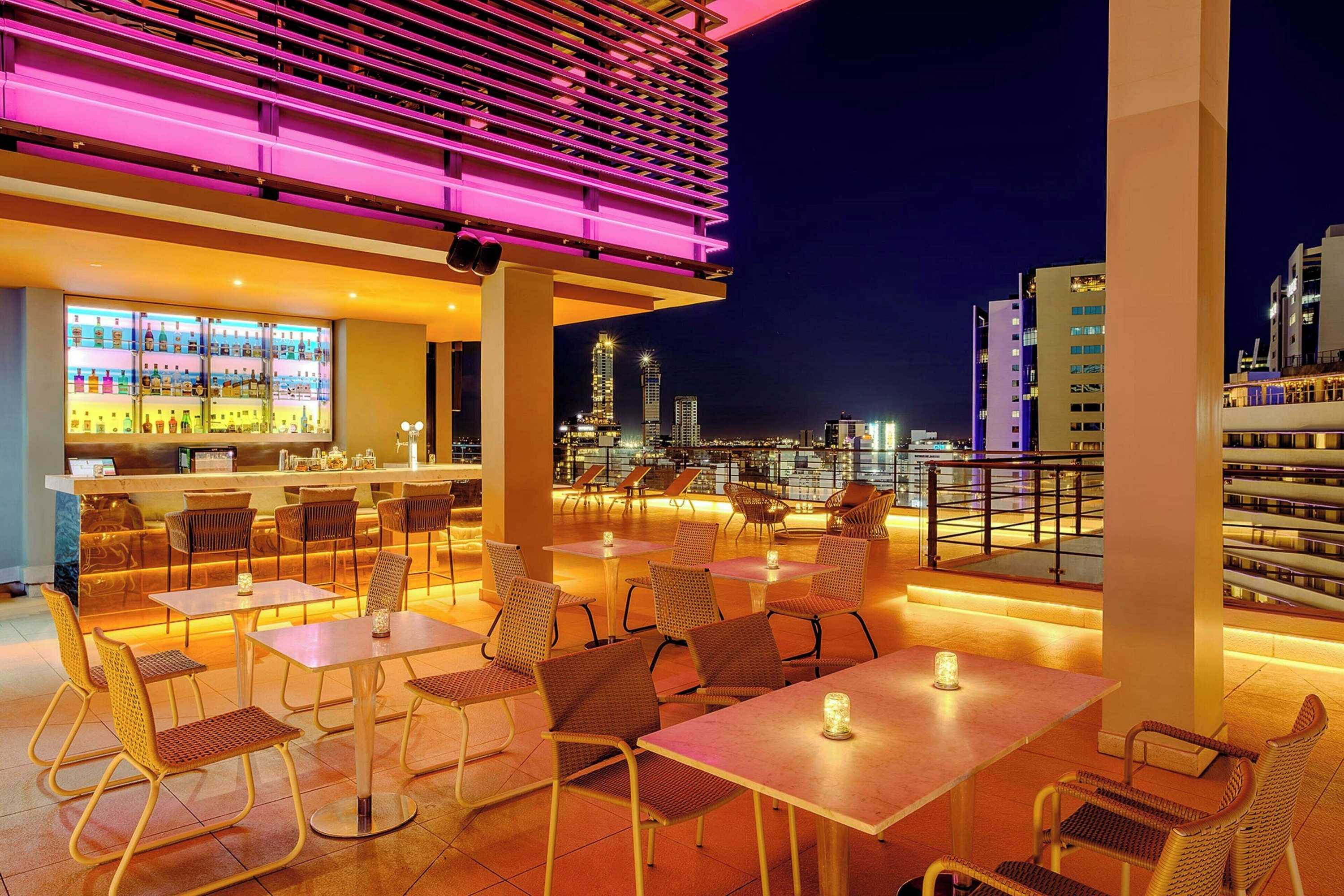 Gift card for Aloft Asuncion