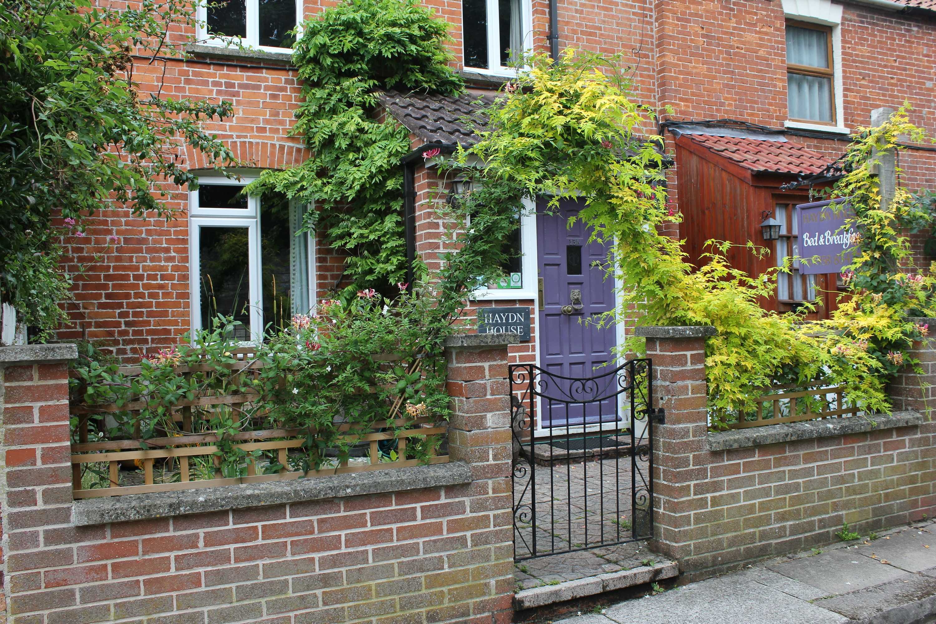 Gift card for Haydn House - B&b