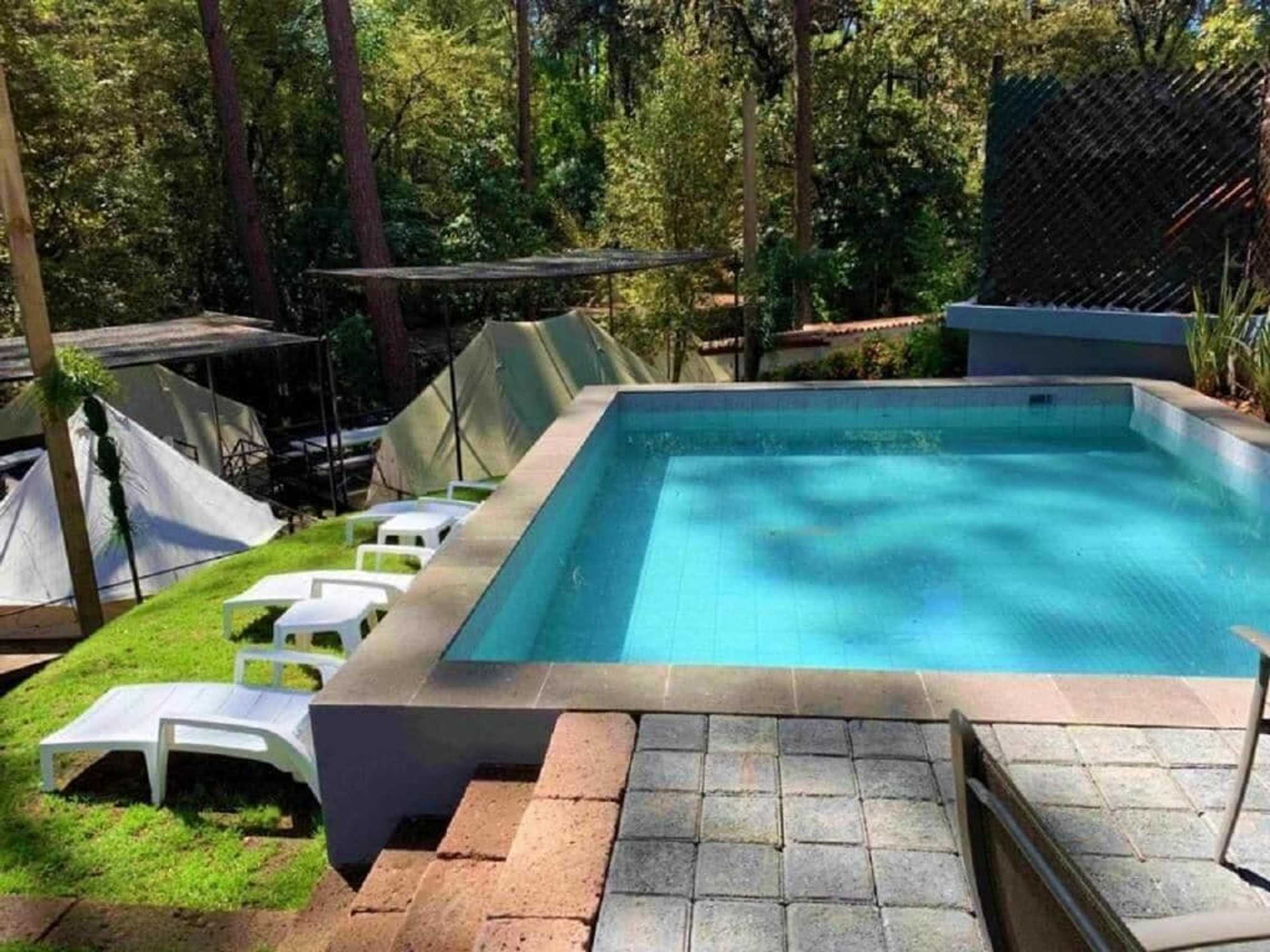 Gift card for Glamping Rio Valle de Bravo