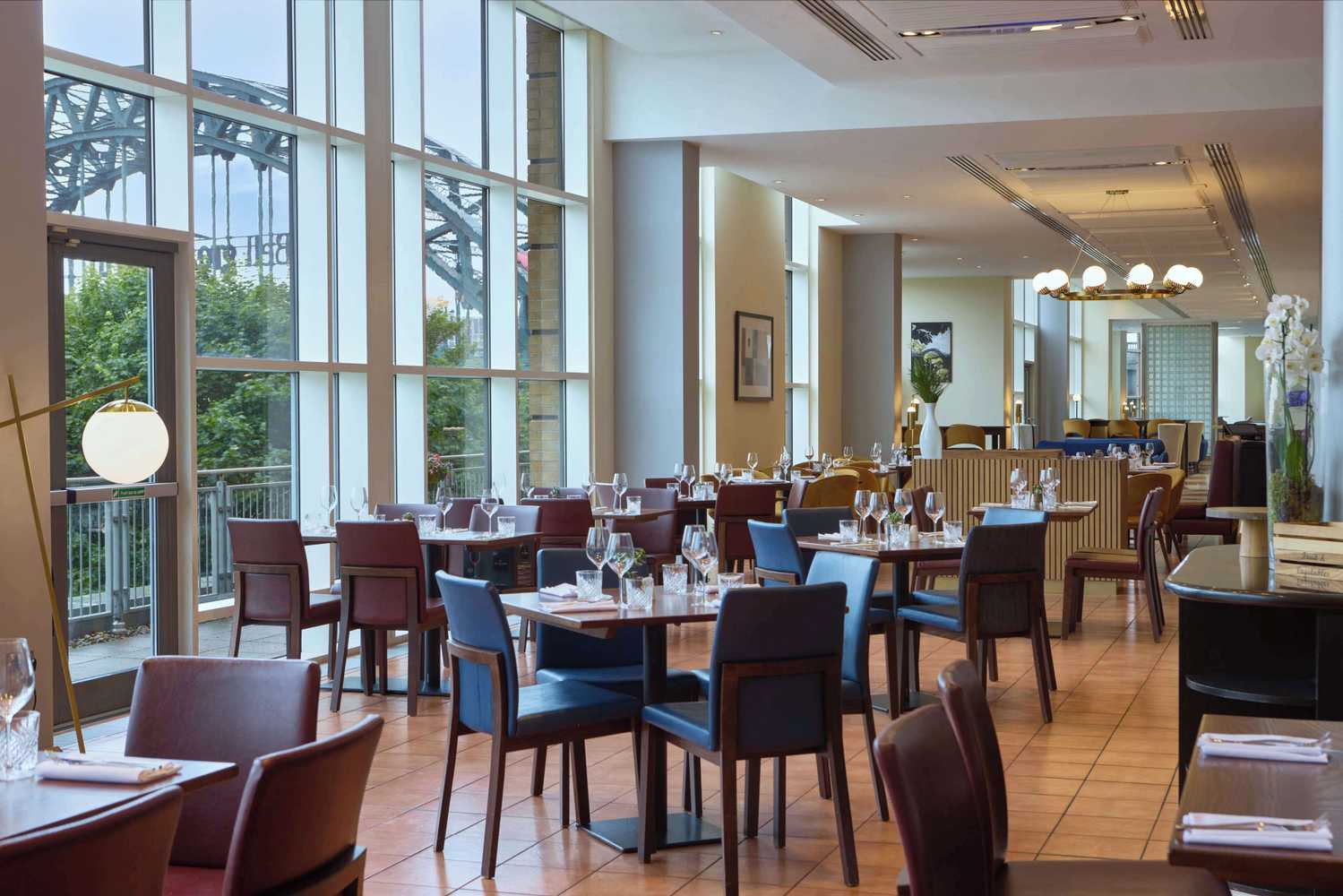 Gift card for Hilton Newcastle Gateshead