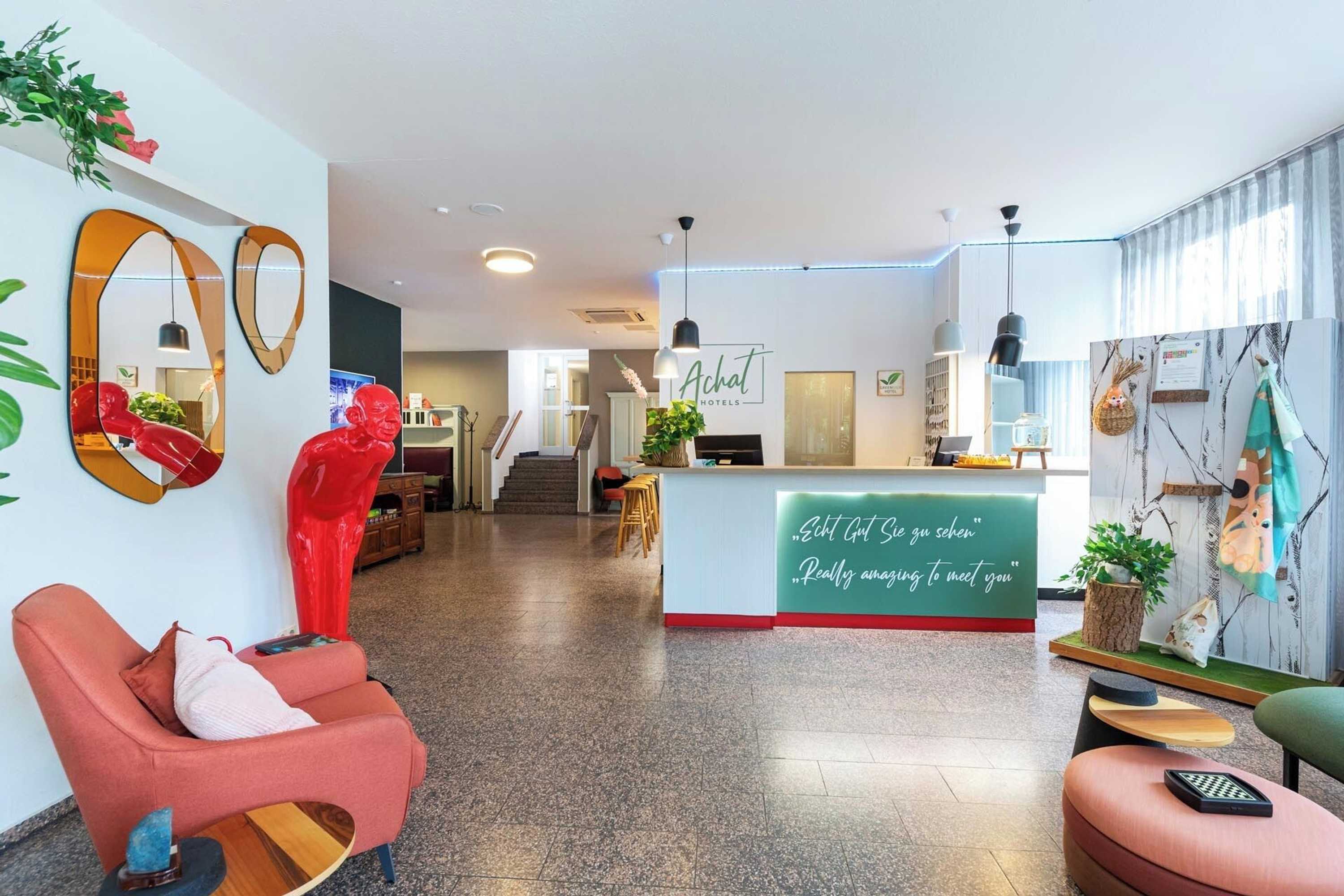 Gift card for Achat Hotel Schwetzingen Heidelberg Gift card for Achat Hotel Schwetzingen Heidelberg