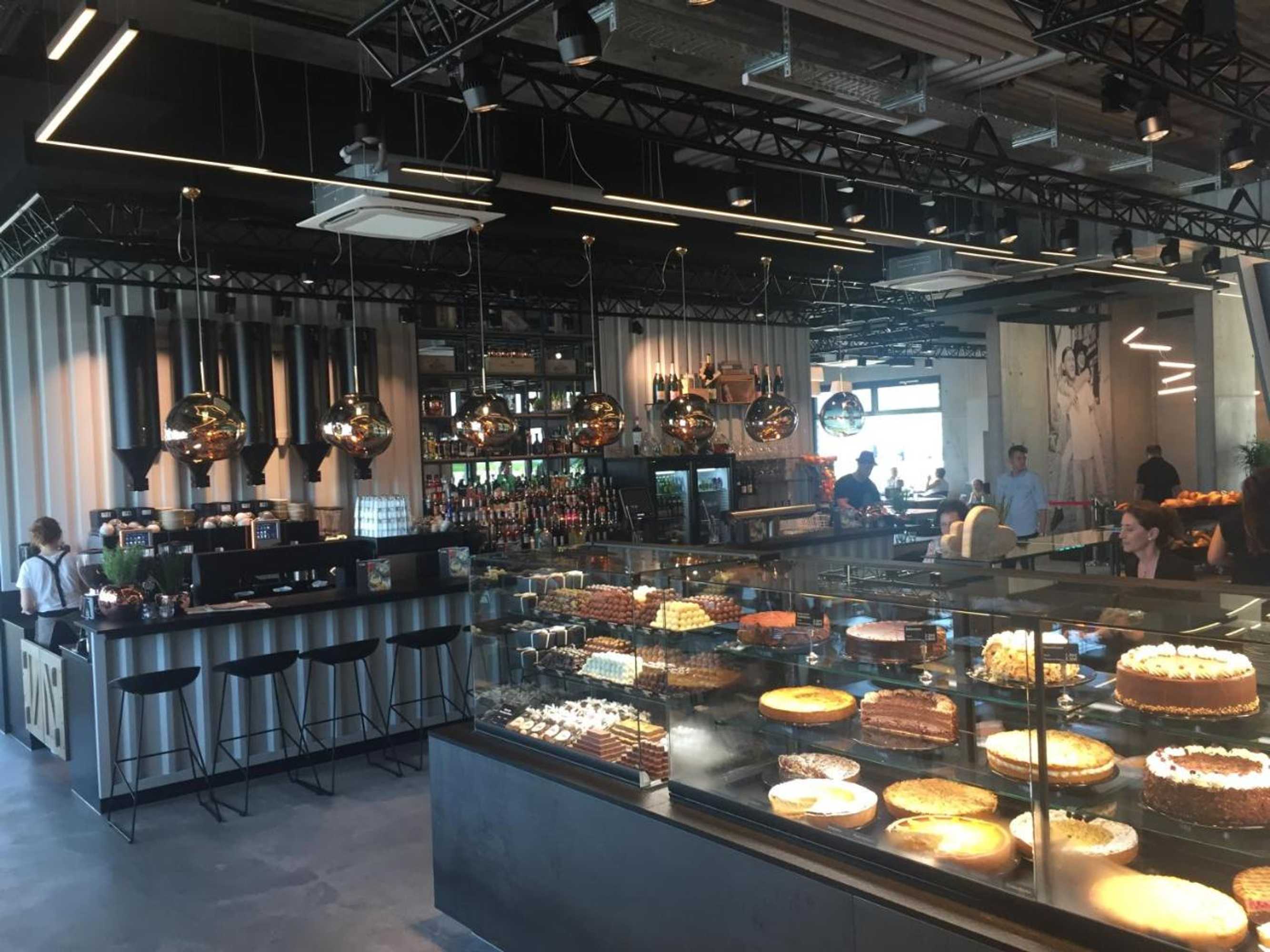 Gift card for Bäck Stage