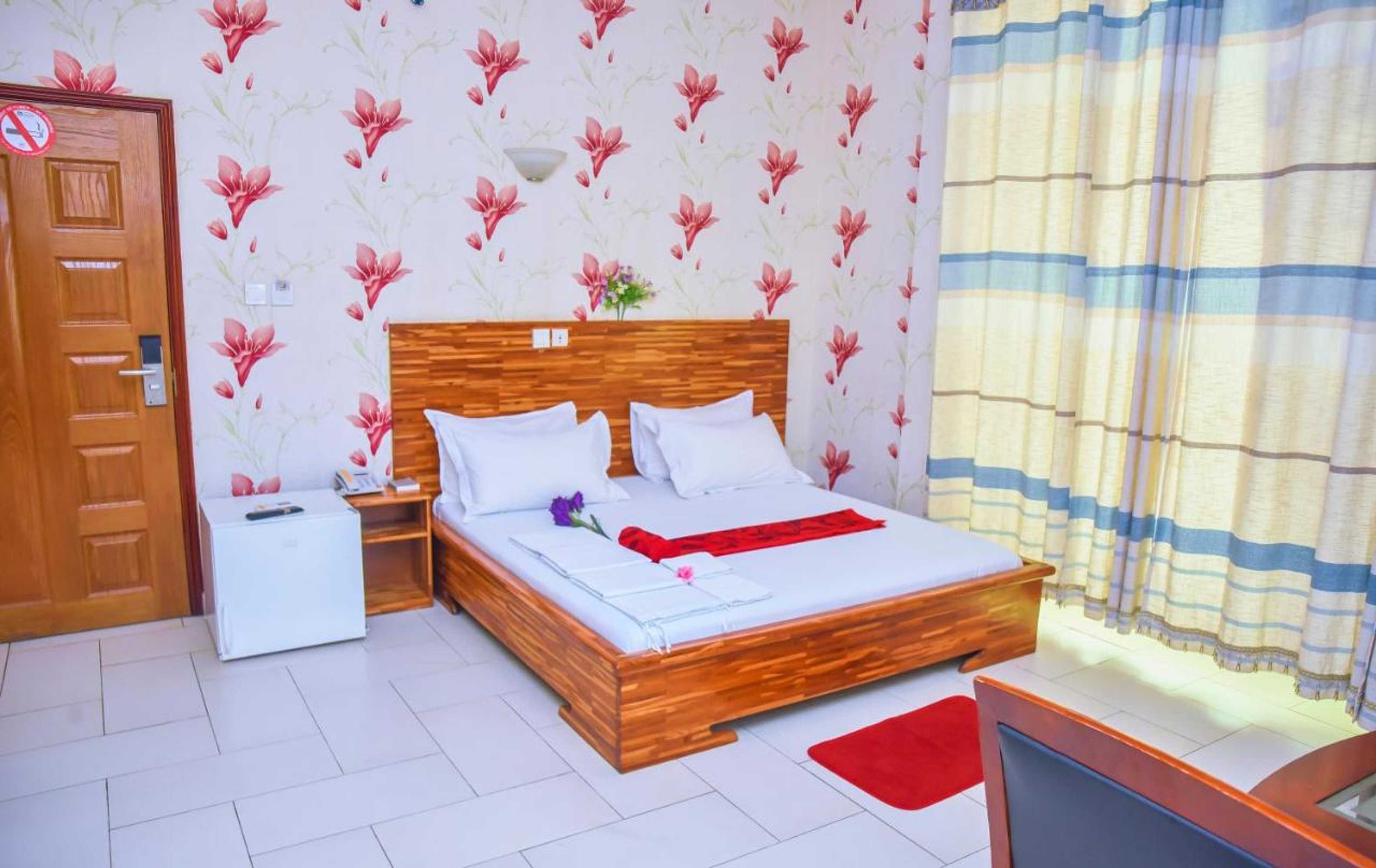 Gift card for White Horse Hotel Cotonou