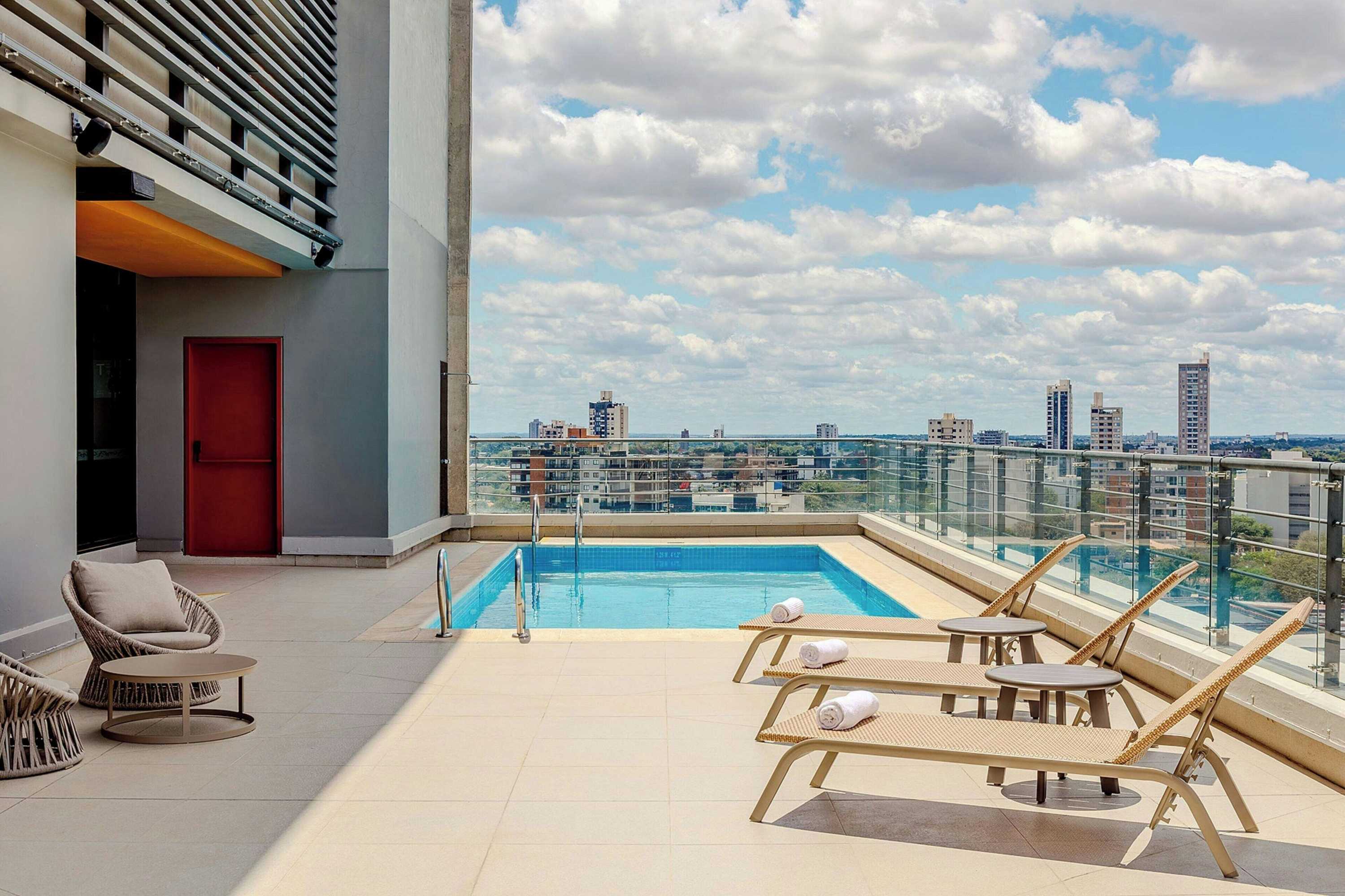 Gift card for Aloft Asuncion