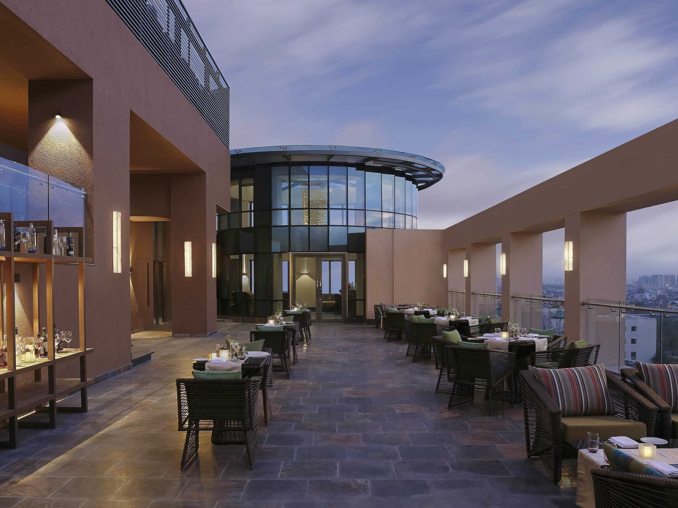 Gift card for Novotel Lucknow Gomti Nagar Hotel