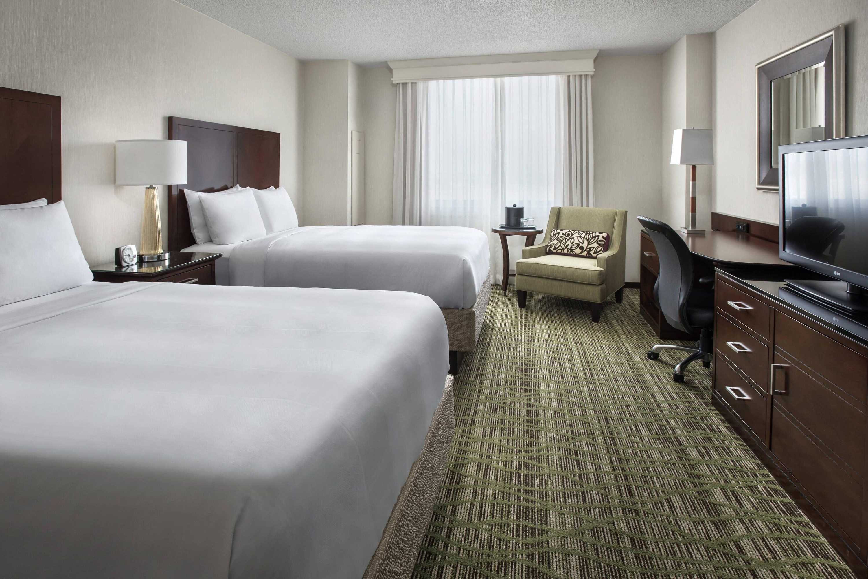Gift card for Philadelphia Airport Marriott