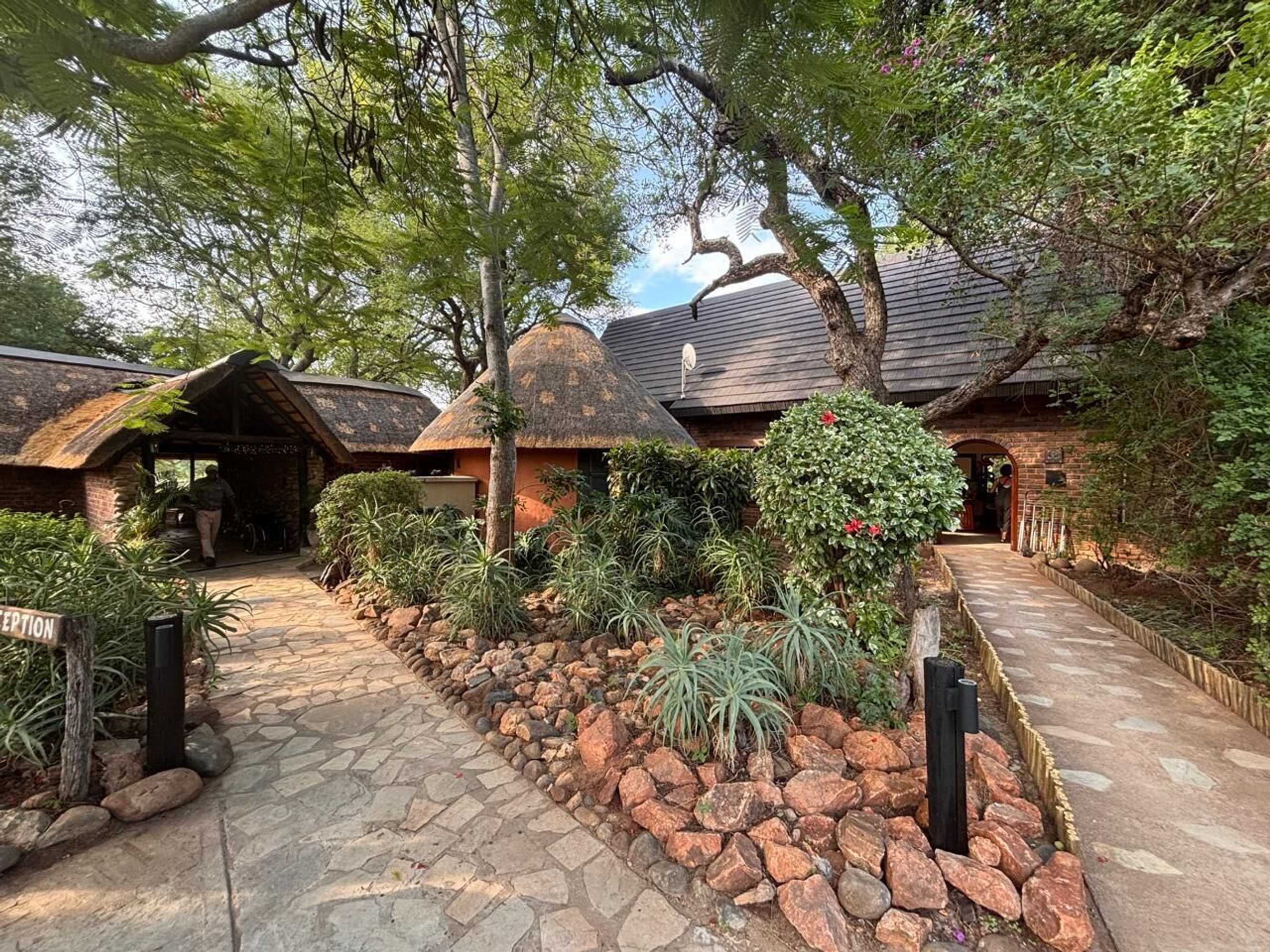 Gift card for Mohlabetsi Safari Lodge Gift card for Mohlabetsi Safari Lodge