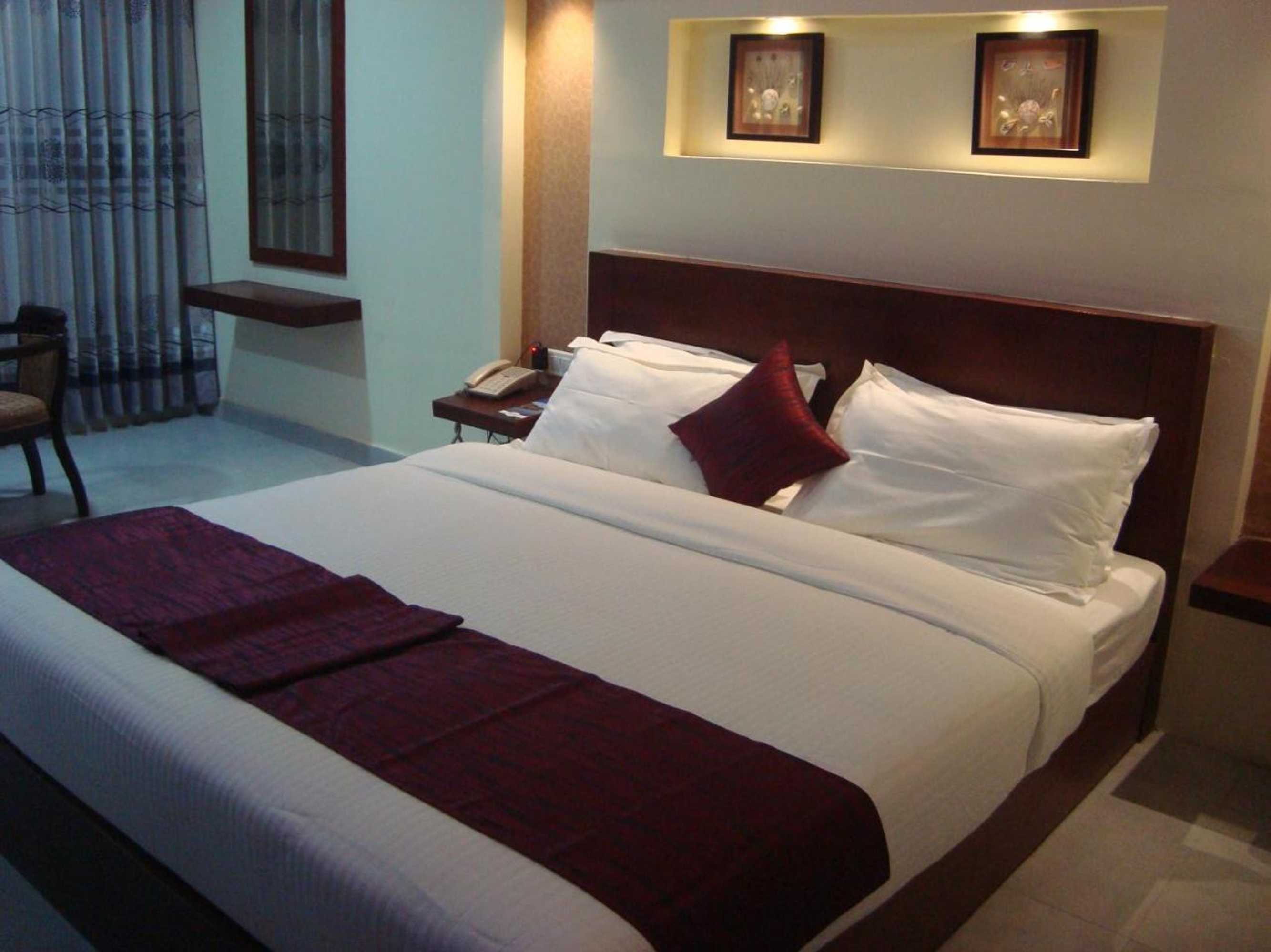 Gift card for Rouba Residency Hotel