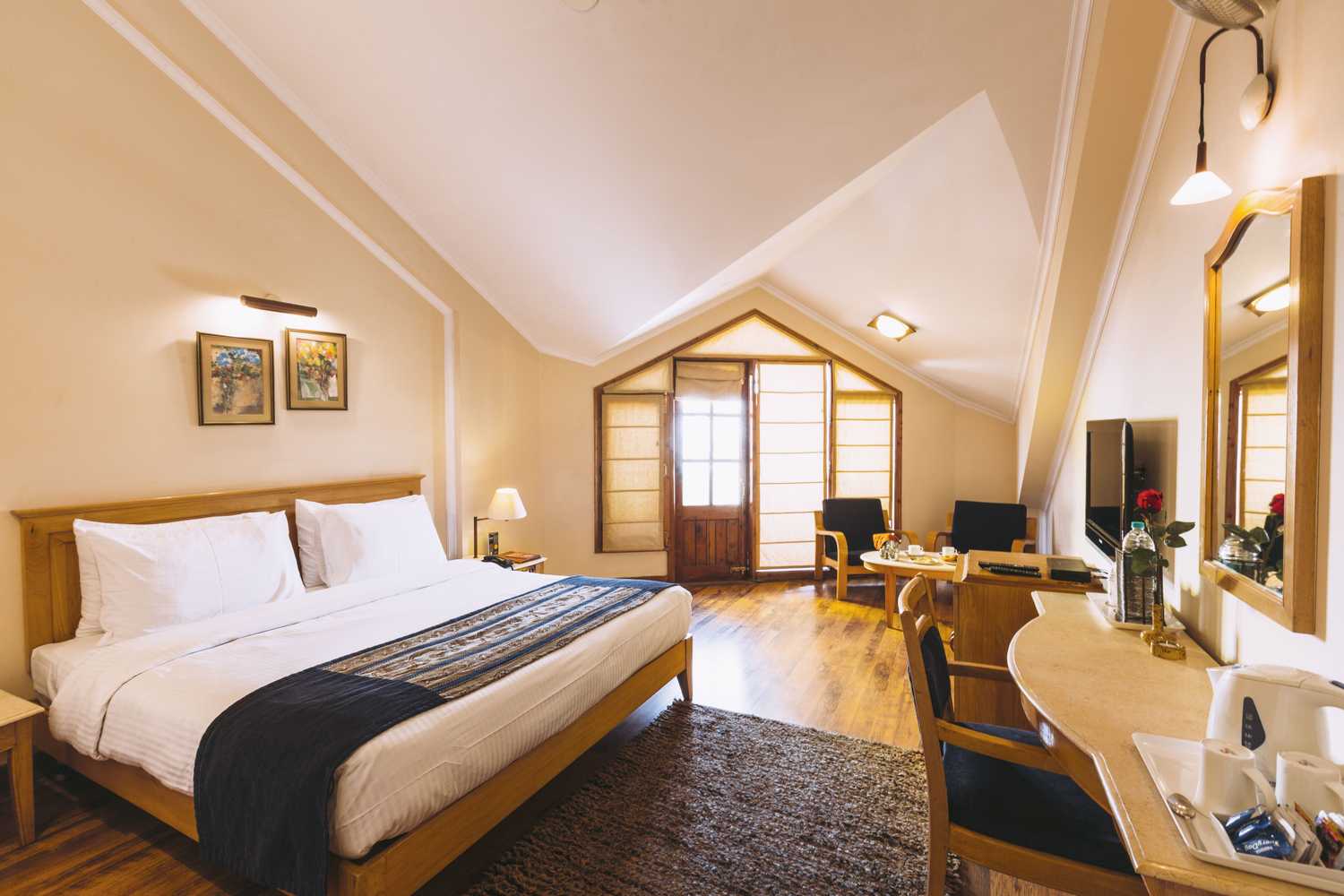 Gift card for Hotel Willow Banks - Boutique 4 Star Hotel on The Mall Road Shimla