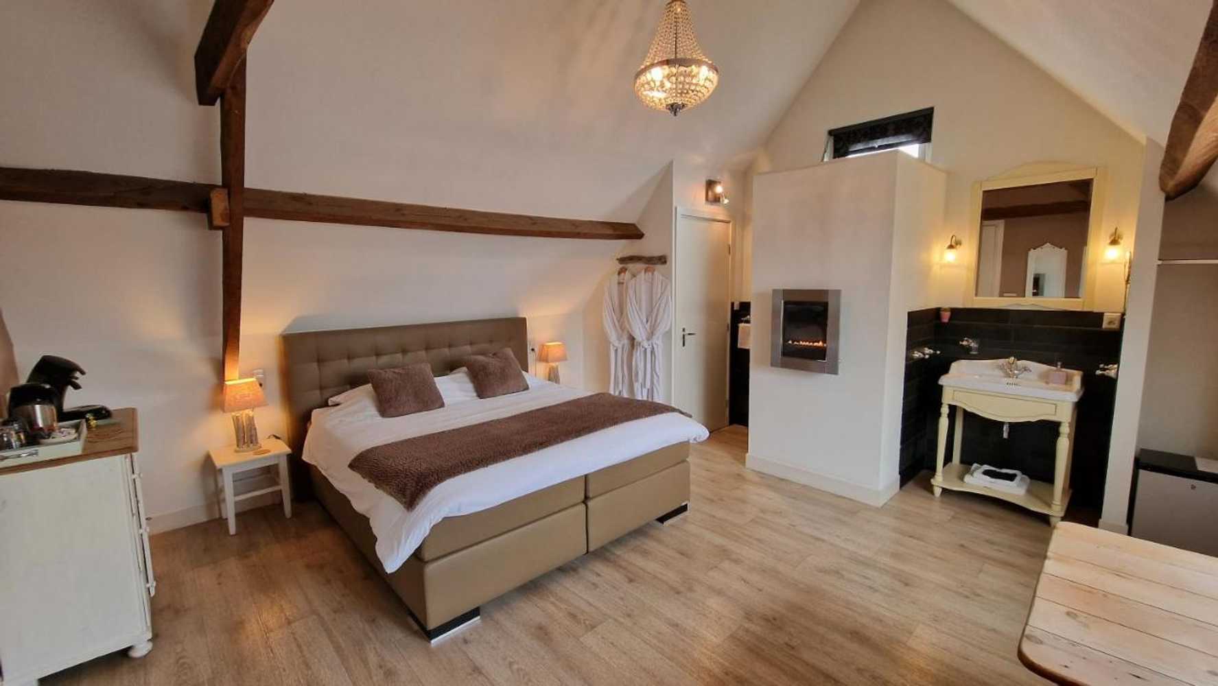 Gift card for B&b De Droomhoeve