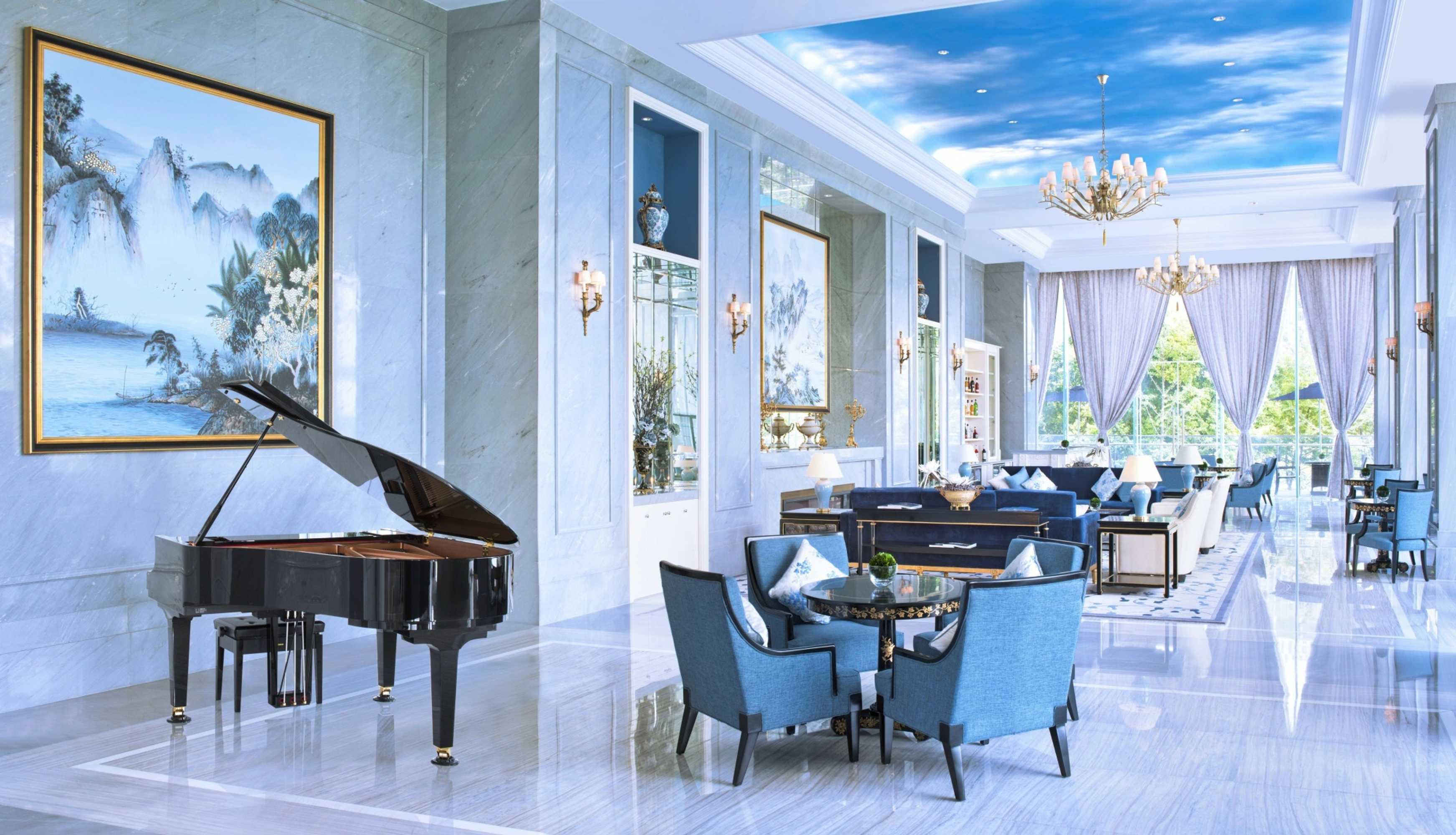 Gift card for The Azure Qiantang, a Luxury Collection Hotel, Hangzhou Gift card for The Azure Qiantang, a Luxury Collection Hotel, Hangzhou