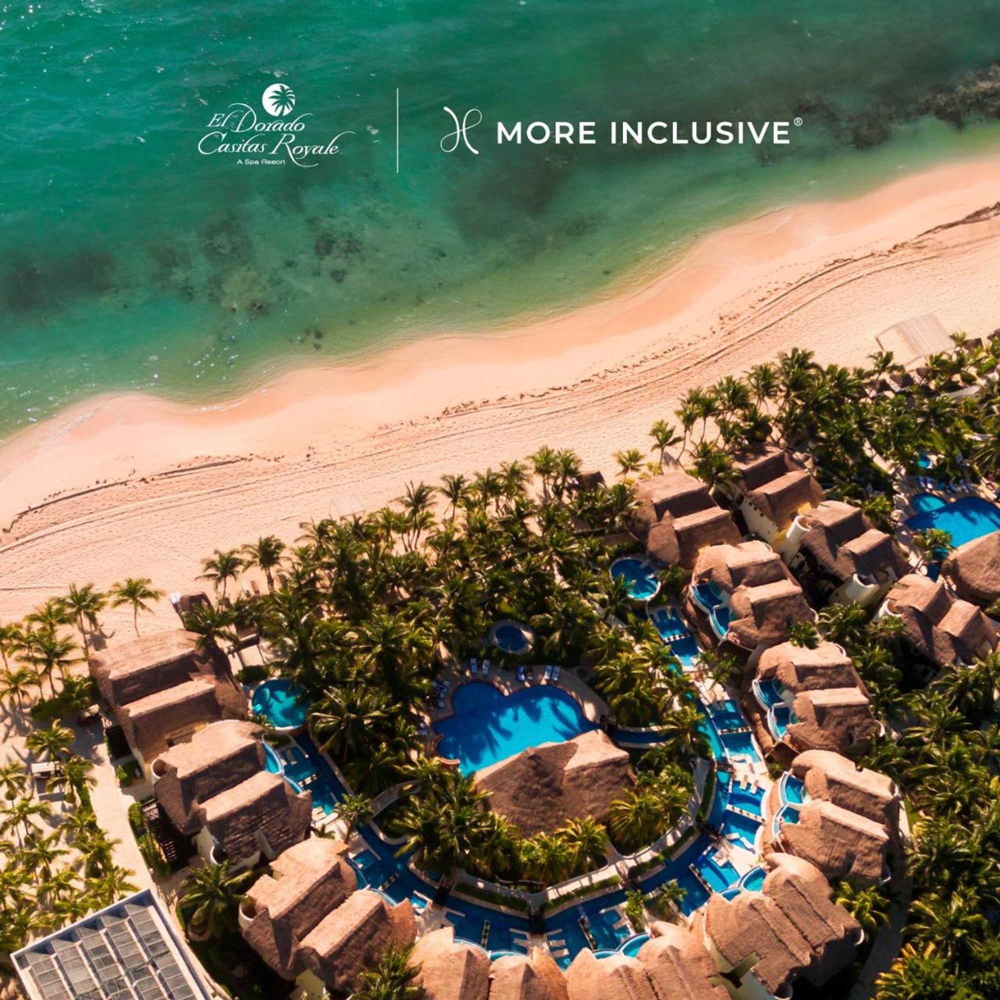 Gift card for El Dorado Casitas Royale, All & More Inclusive - Adults Only