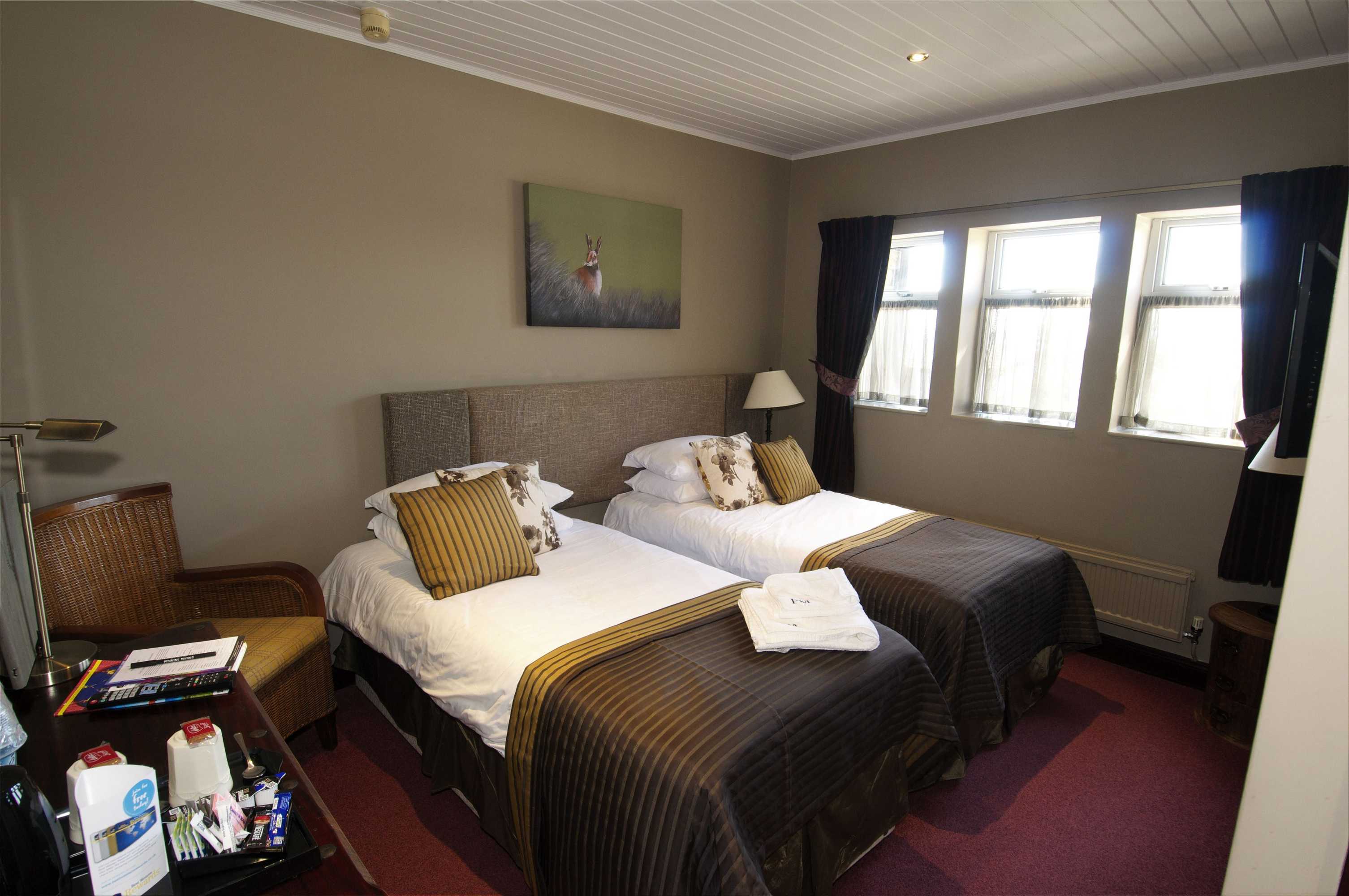 Gift card for Pennine Manor Hotel