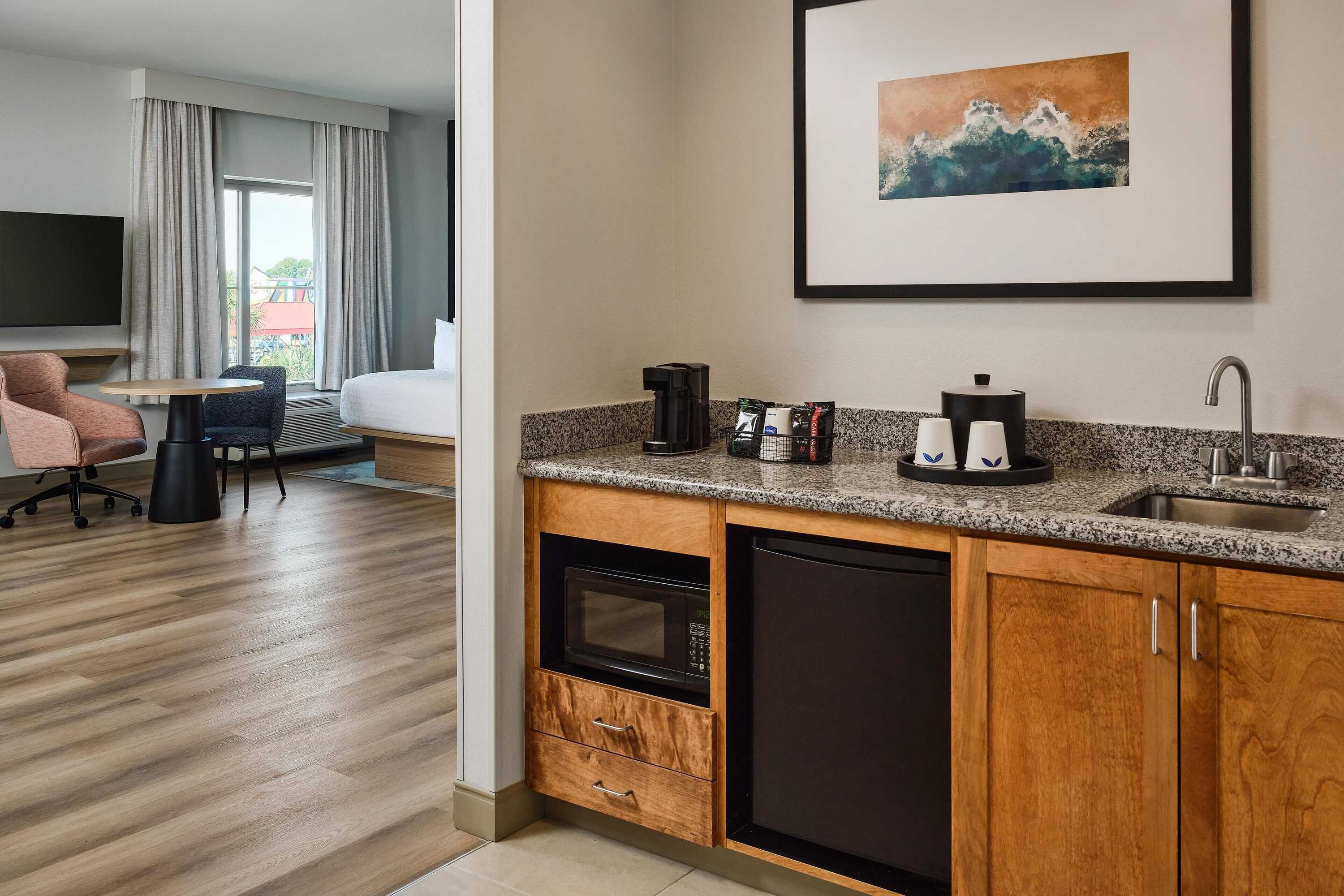 Gift card for Hampton Inn & Suites Destin