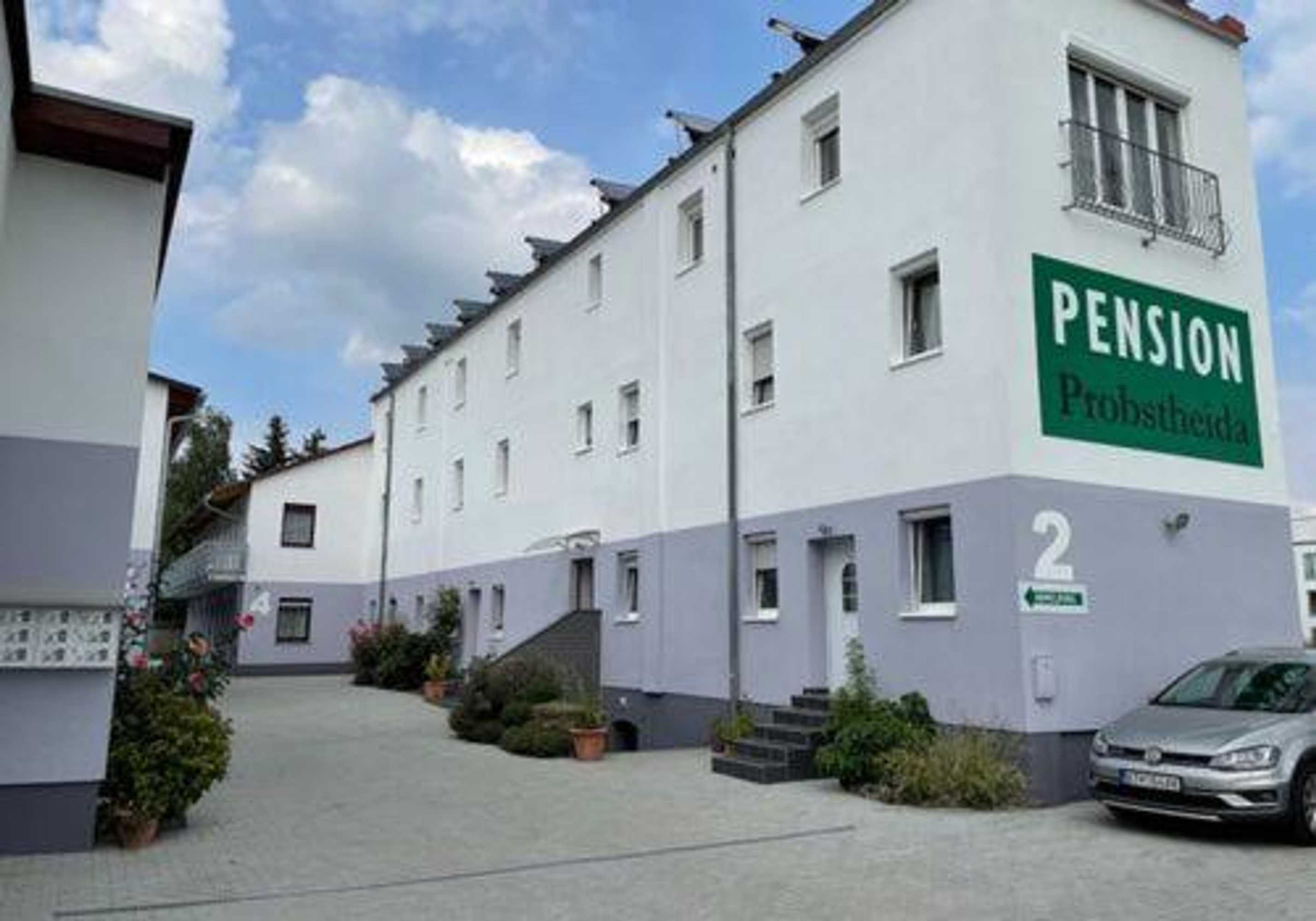 Gift card for Pension Probstheida