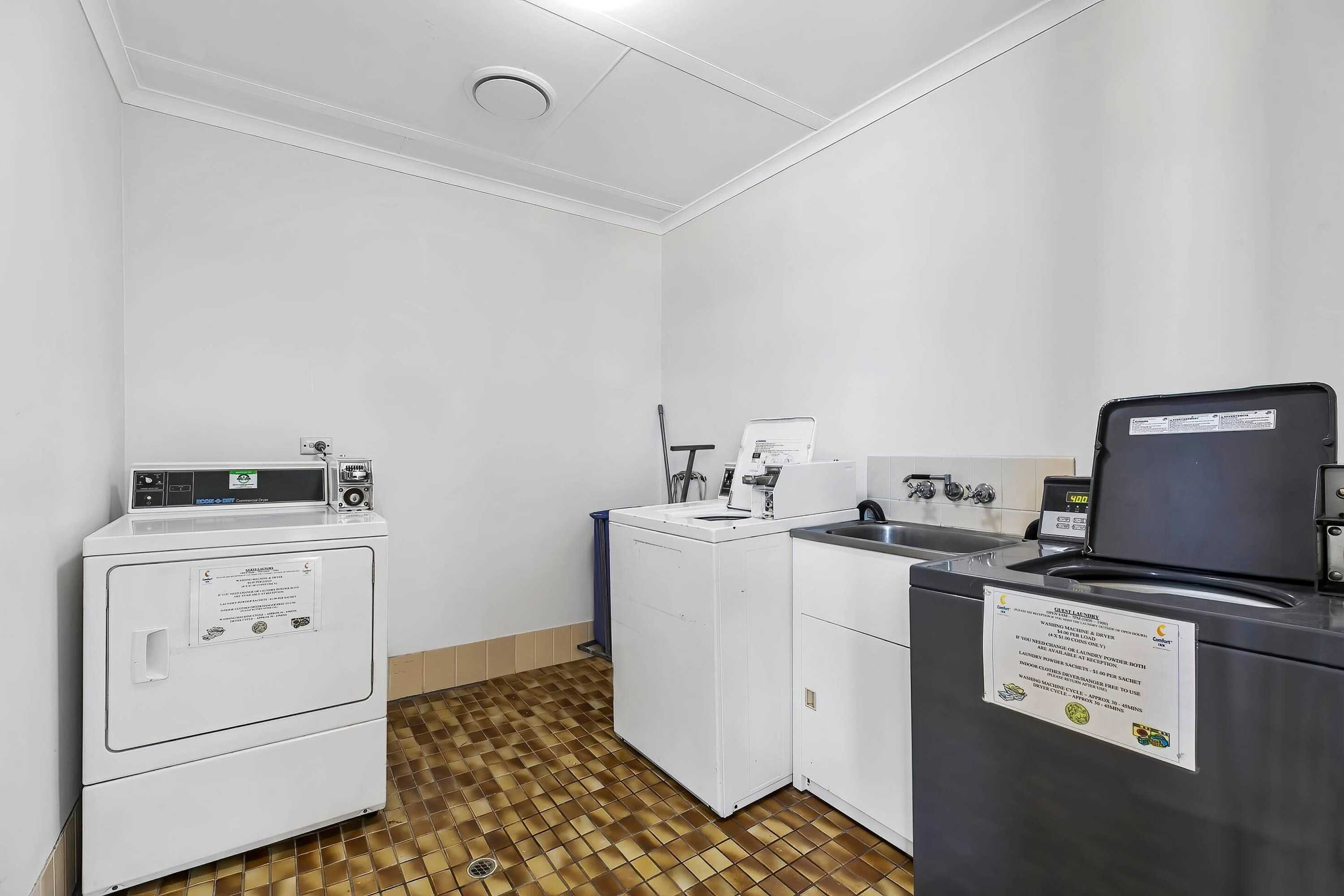 Gift card for Comfort Inn on Main Hervey Bay