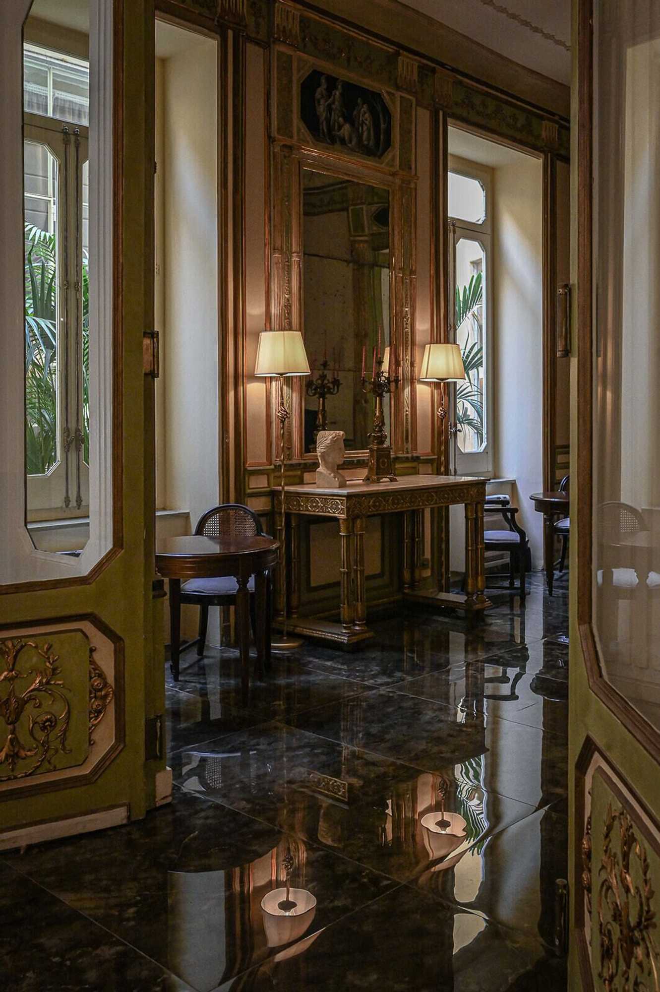 Gift card for Grand Hotel et Des Palmes Gift card for Grand Hotel et Des Palmes