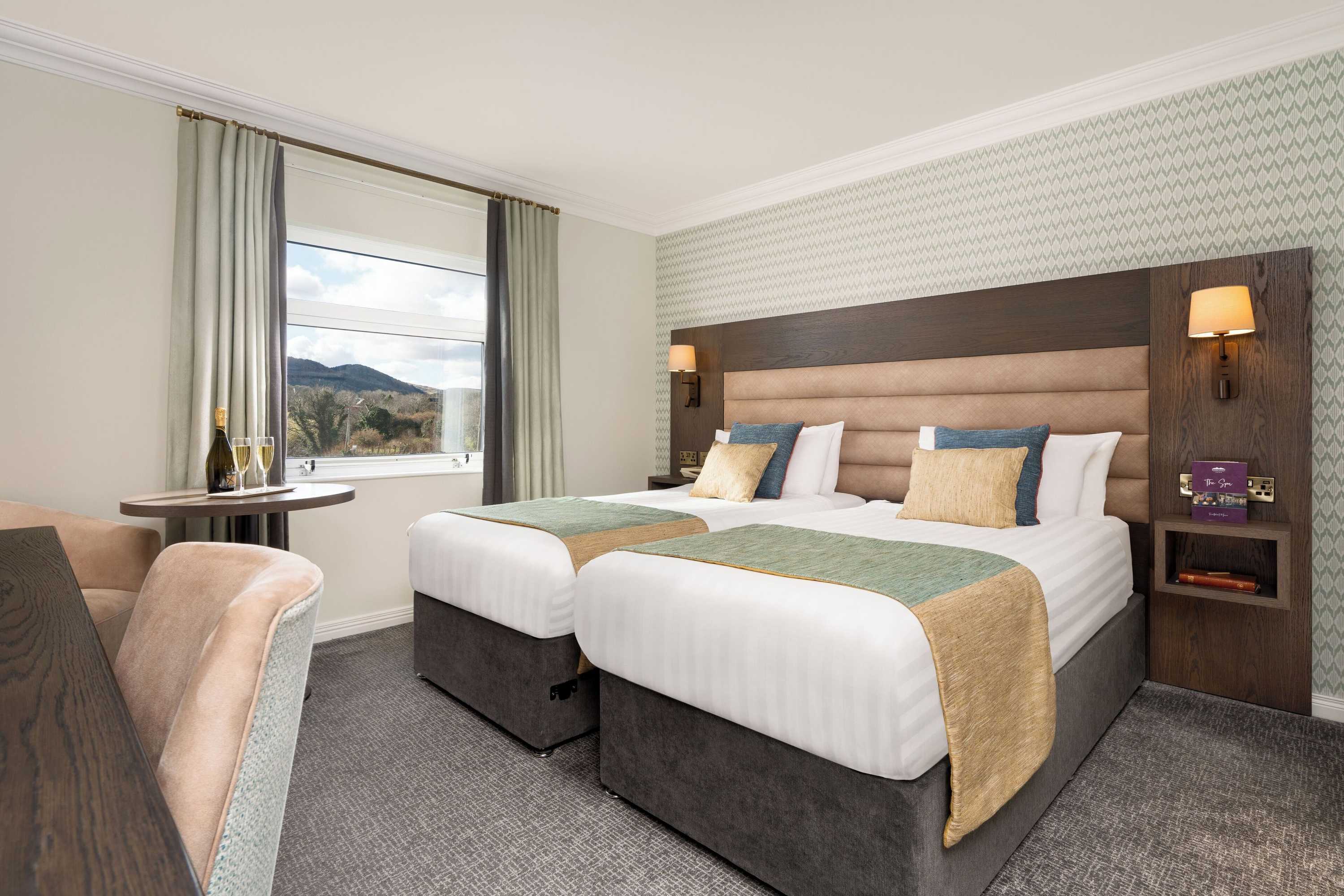 Gift card for Burrendale Hotel Country Club & Spa