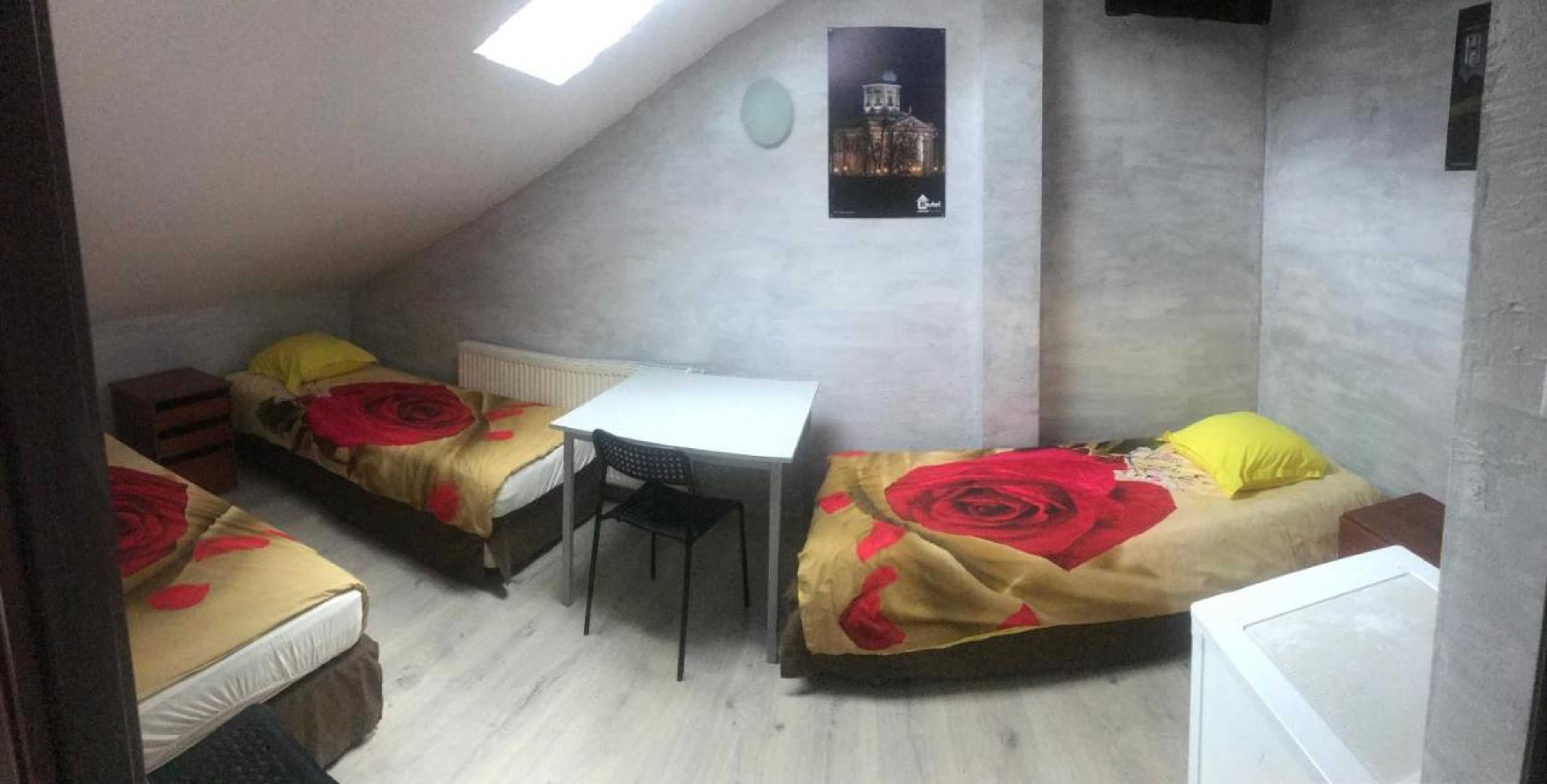 Gift card for Hostel Radom