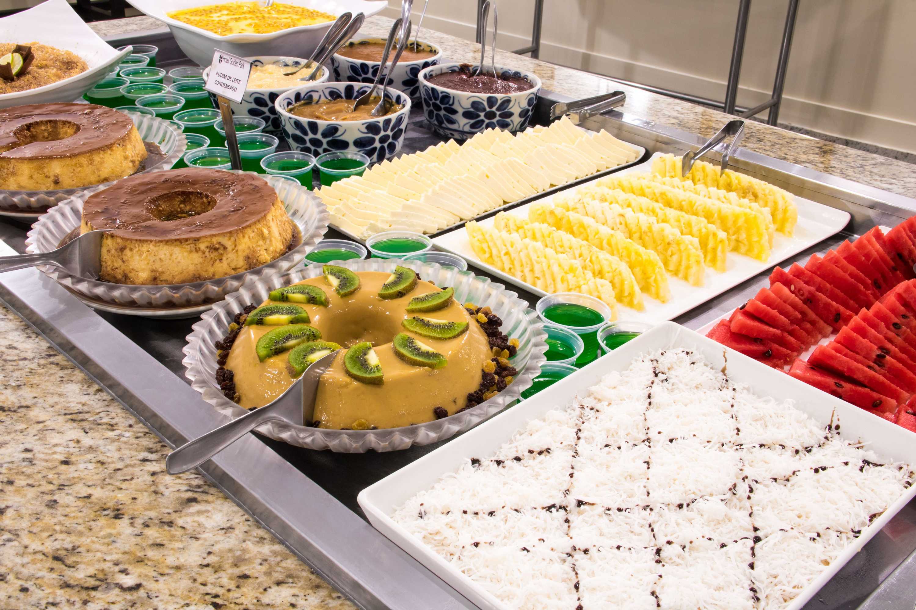 Gift card for Hotel Golden Park All Inclusive Poços de Caldas By Nacional Inn