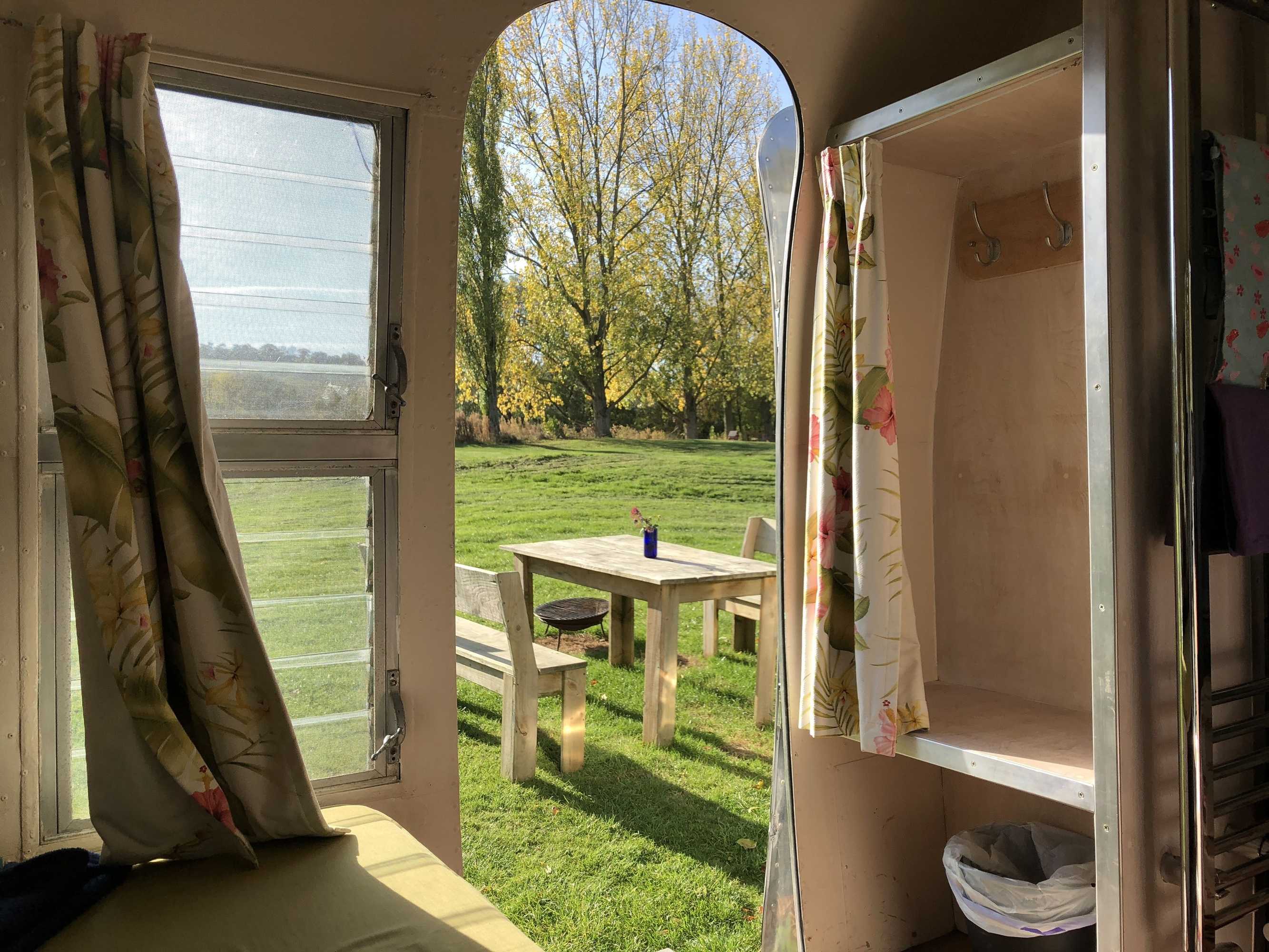 Gift card for Cotswolds Camping at Holycombe