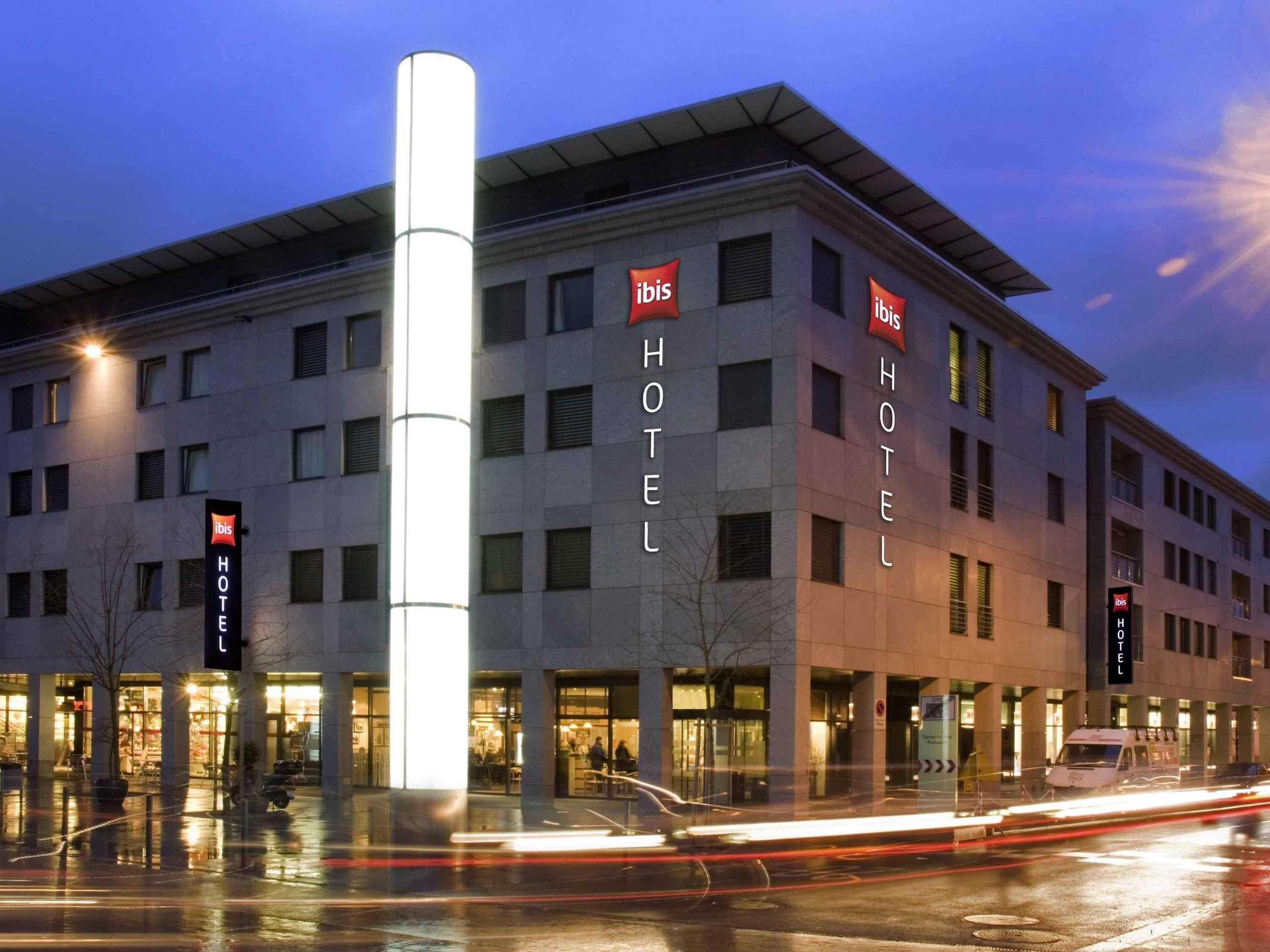 Gift card for Ibis Baar Zug