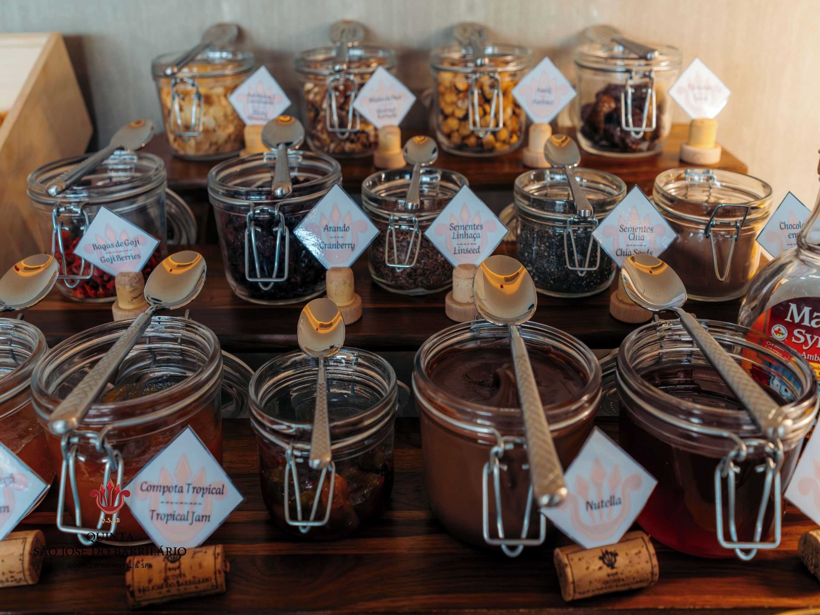 Gift card for Quinta São Jose do Barrilario Douro Wine Hotel e Spa