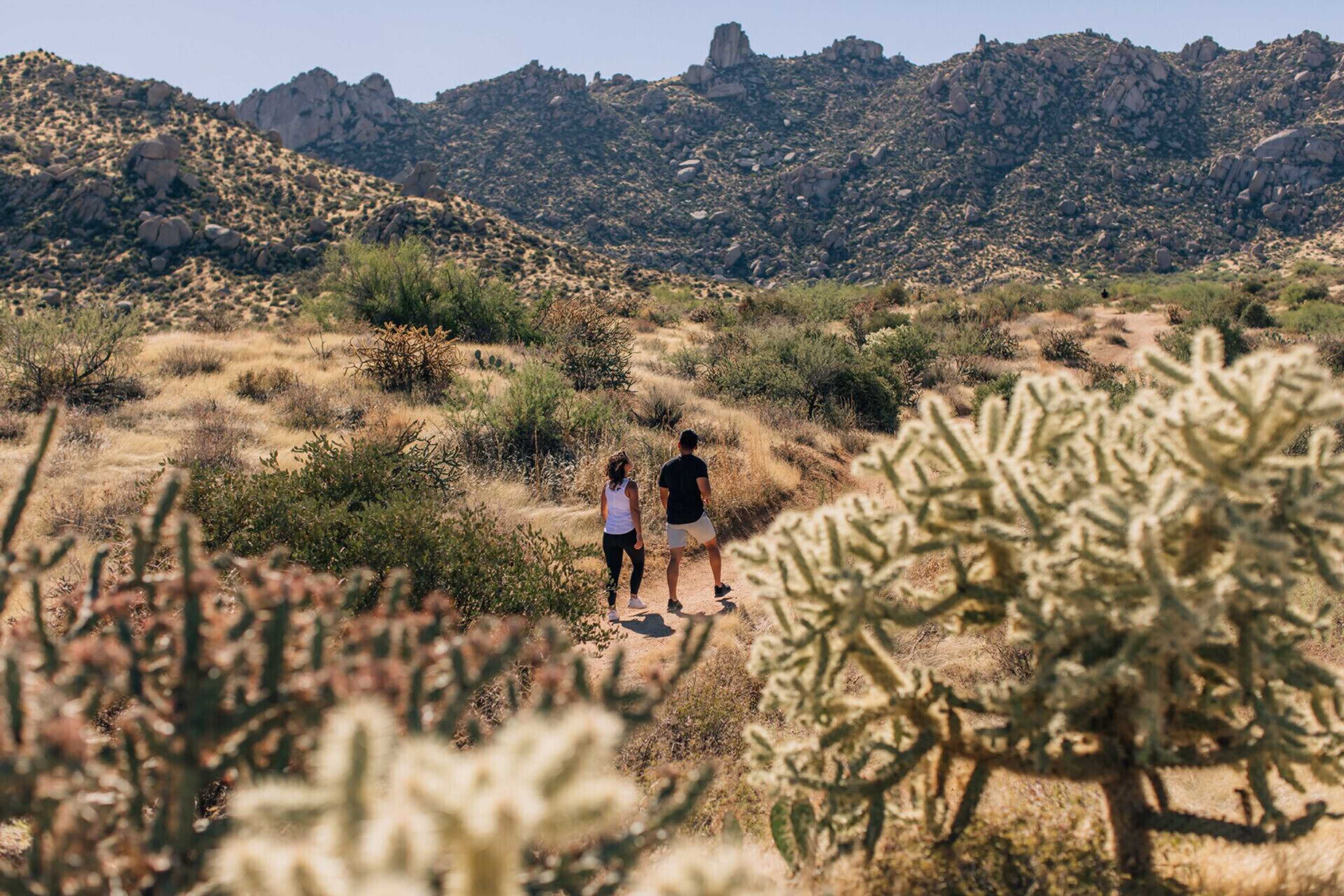 Gift card for Four Seasons Resort Scottsdale at Troon North