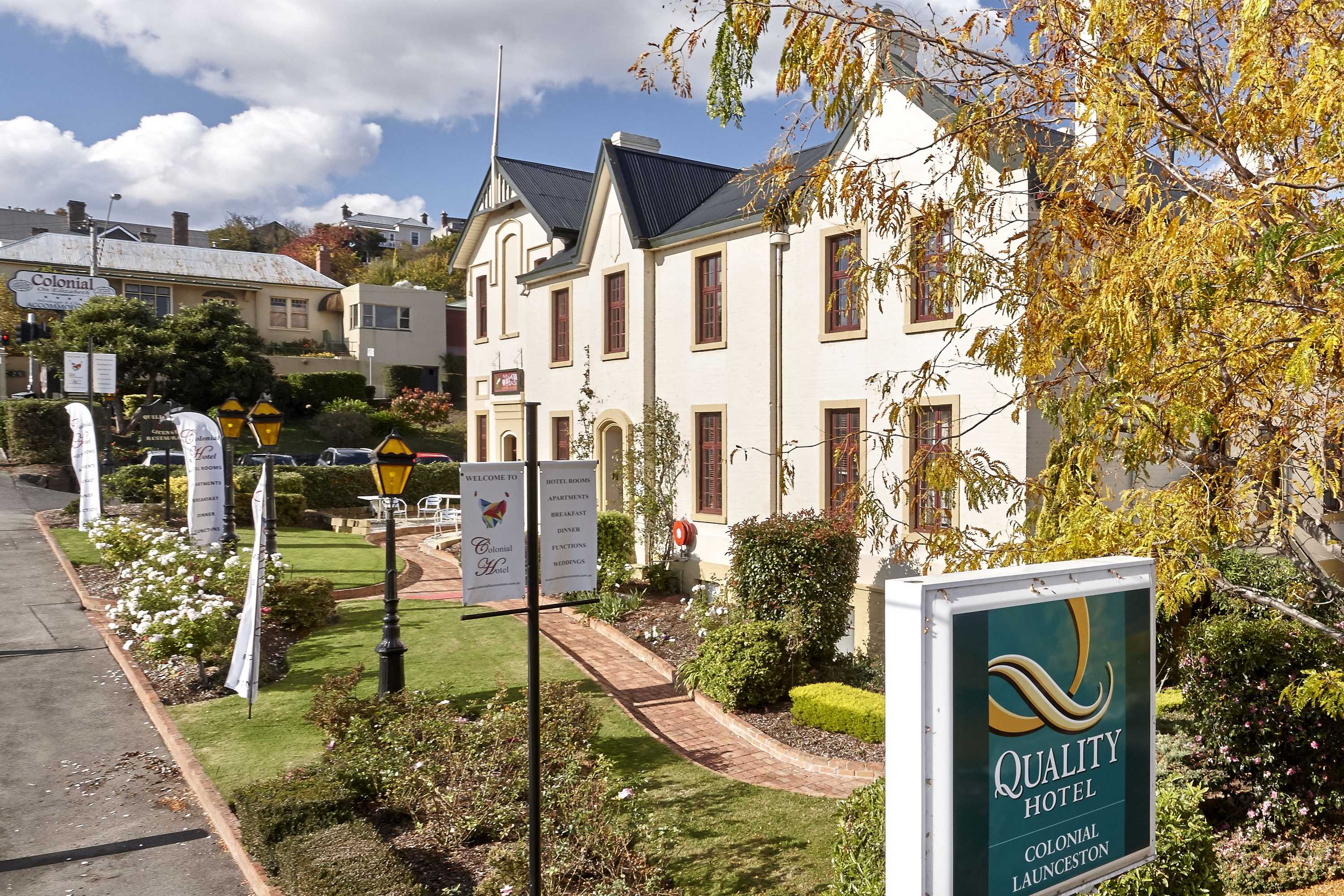 Gift card for Quality Hotel Colonial Launceston Gift card for Quality Hotel Colonial Launceston