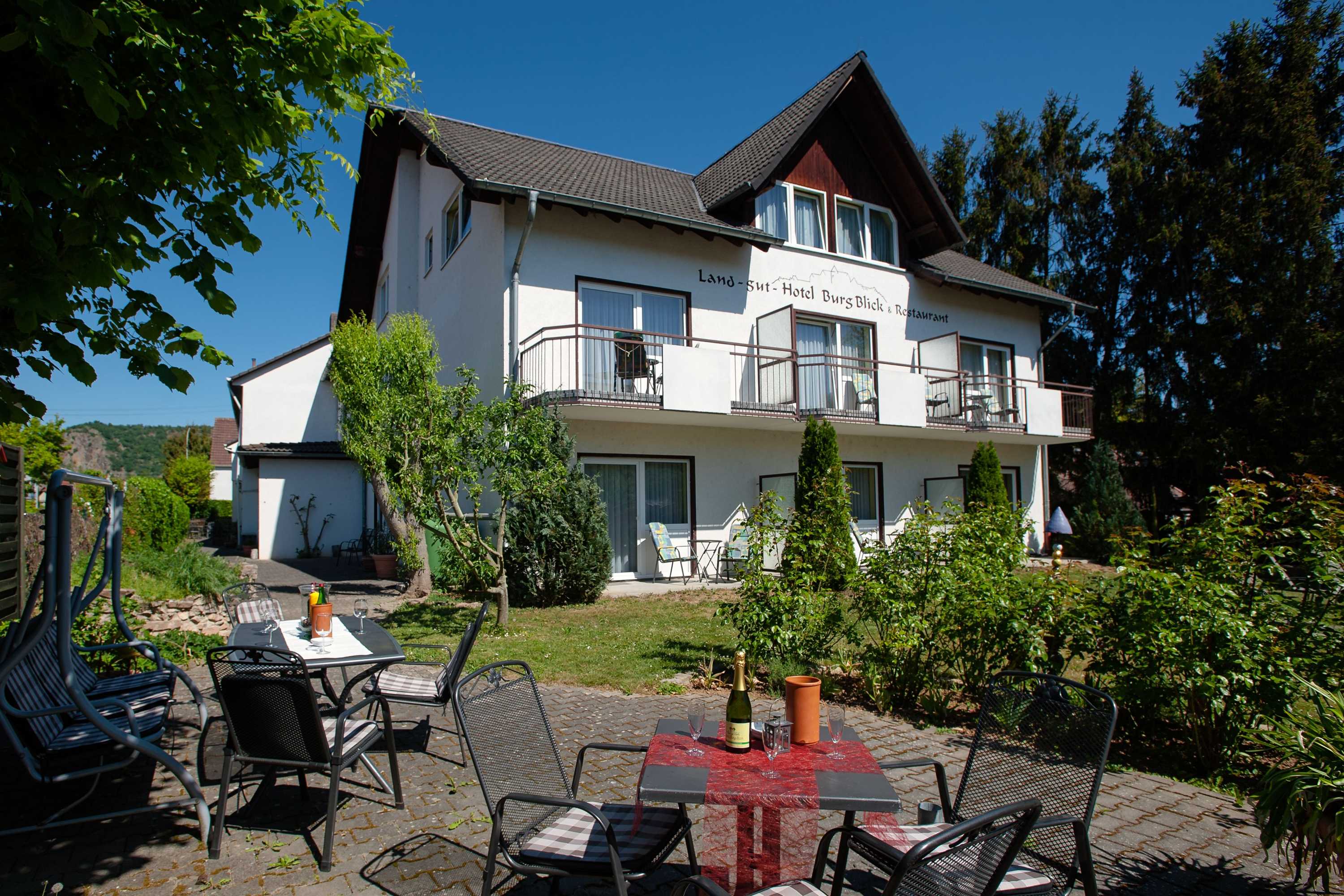 Gift card for Land-Gut-Hotel Burgblick