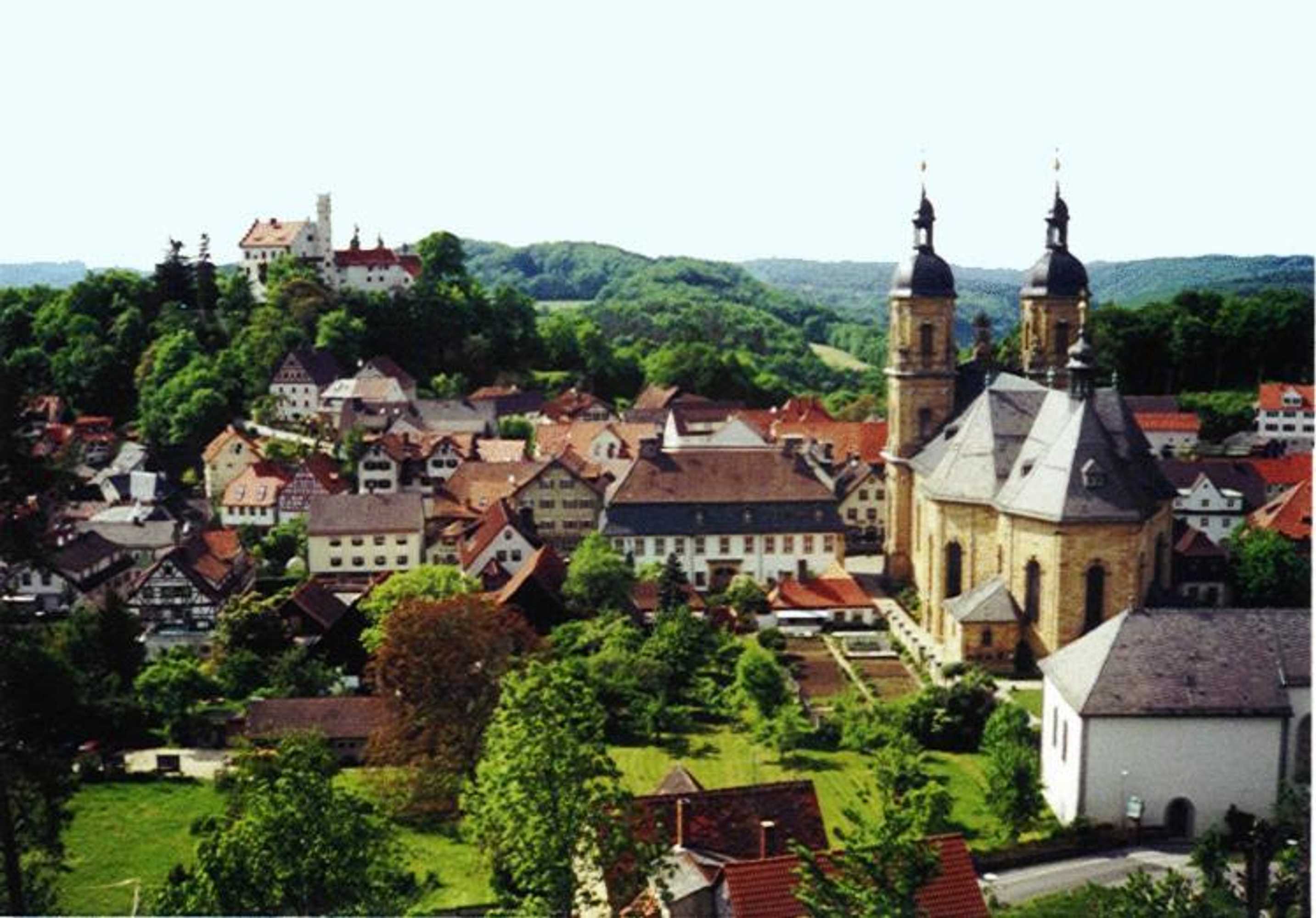 Gift card for Hotel Krone