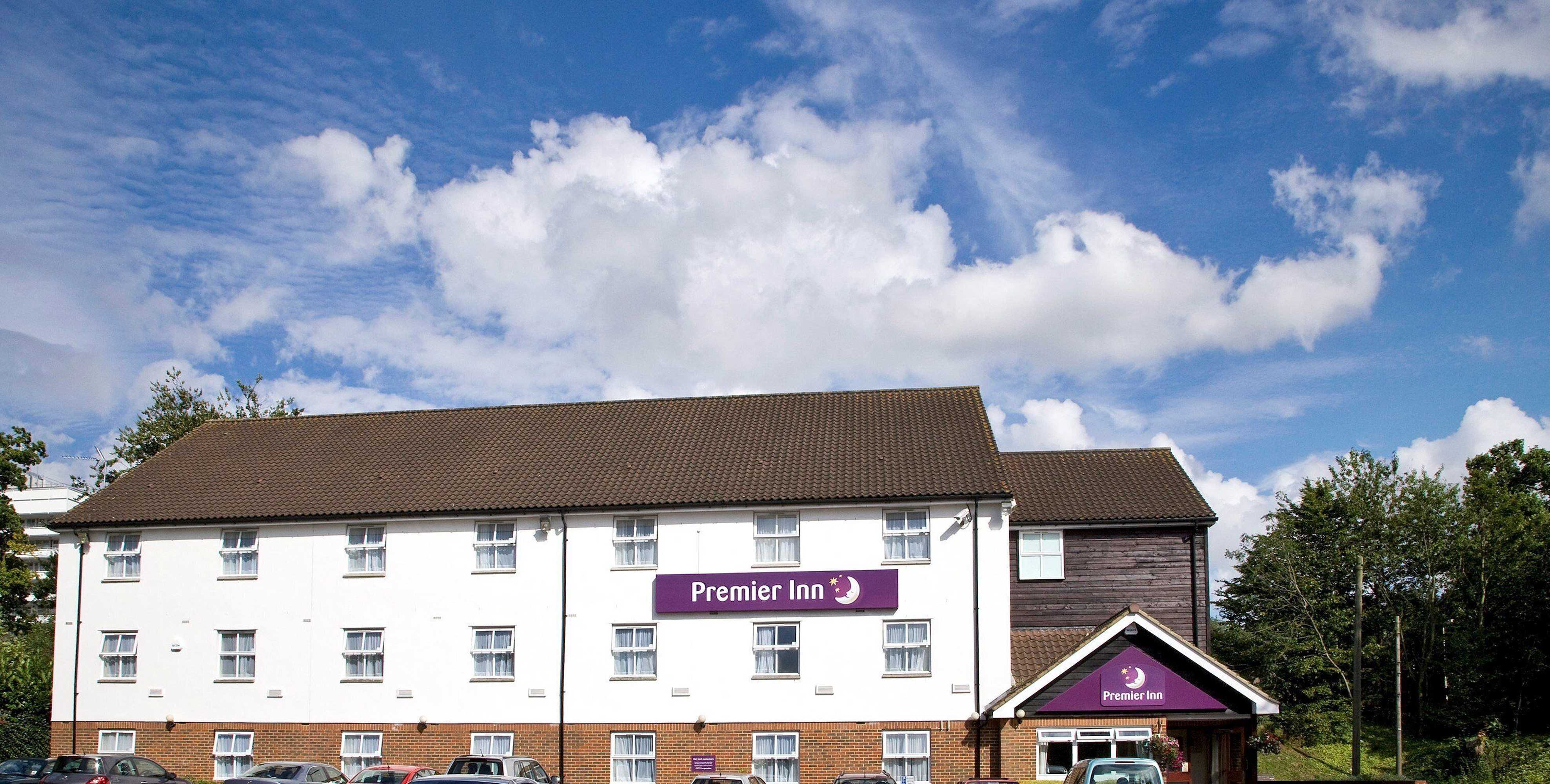 Gift card for Premier Inn Stevenage North