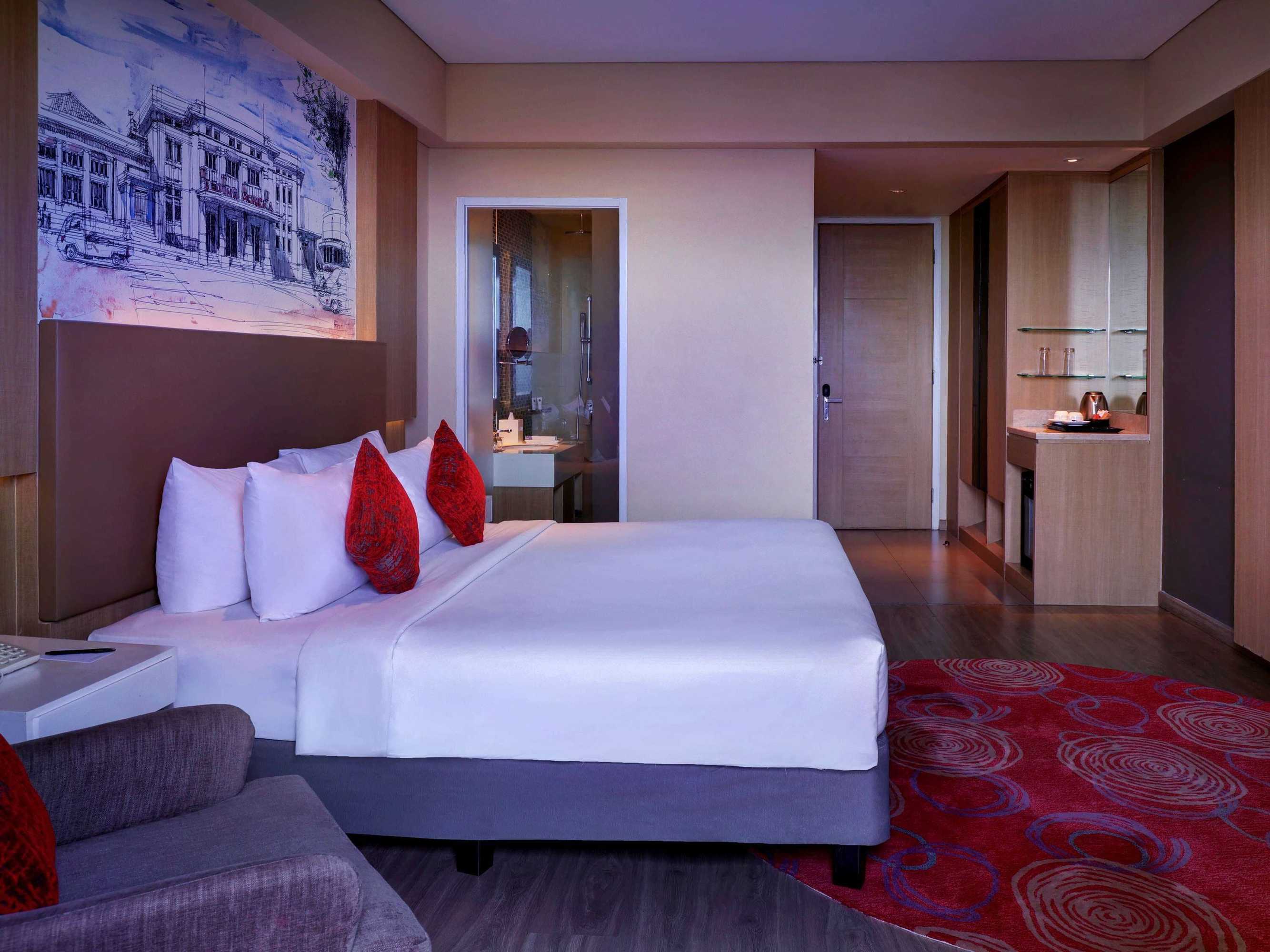 Gift card for Grand Mercure Bandung Setiabudi Gift card for Grand Mercure Bandung Setiabudi