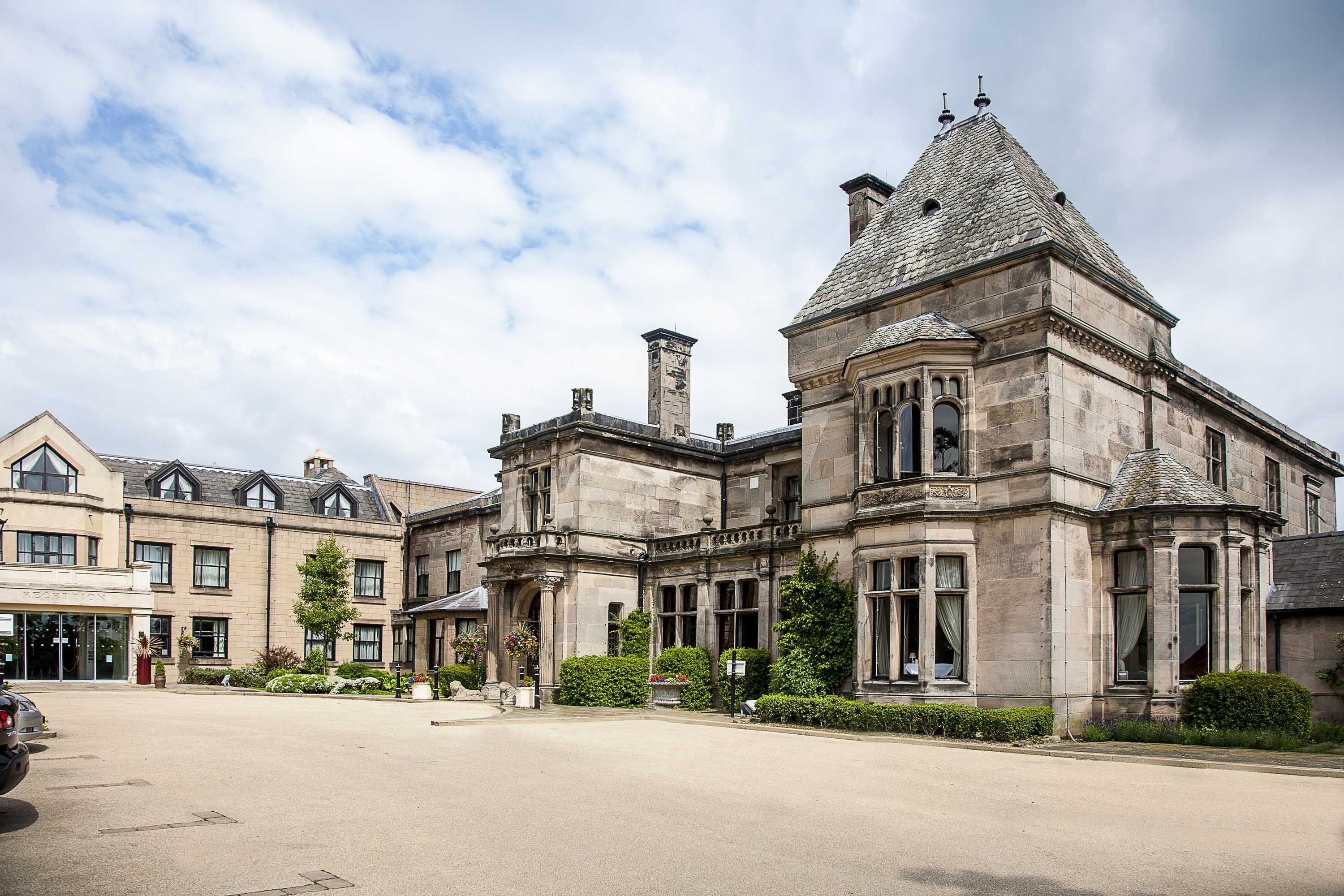 Gift card for Rookery Hall Hotel & Spa - Hand Picked Hotels Gift card for Rookery Hall Hotel & Spa - Hand Picked Hotels