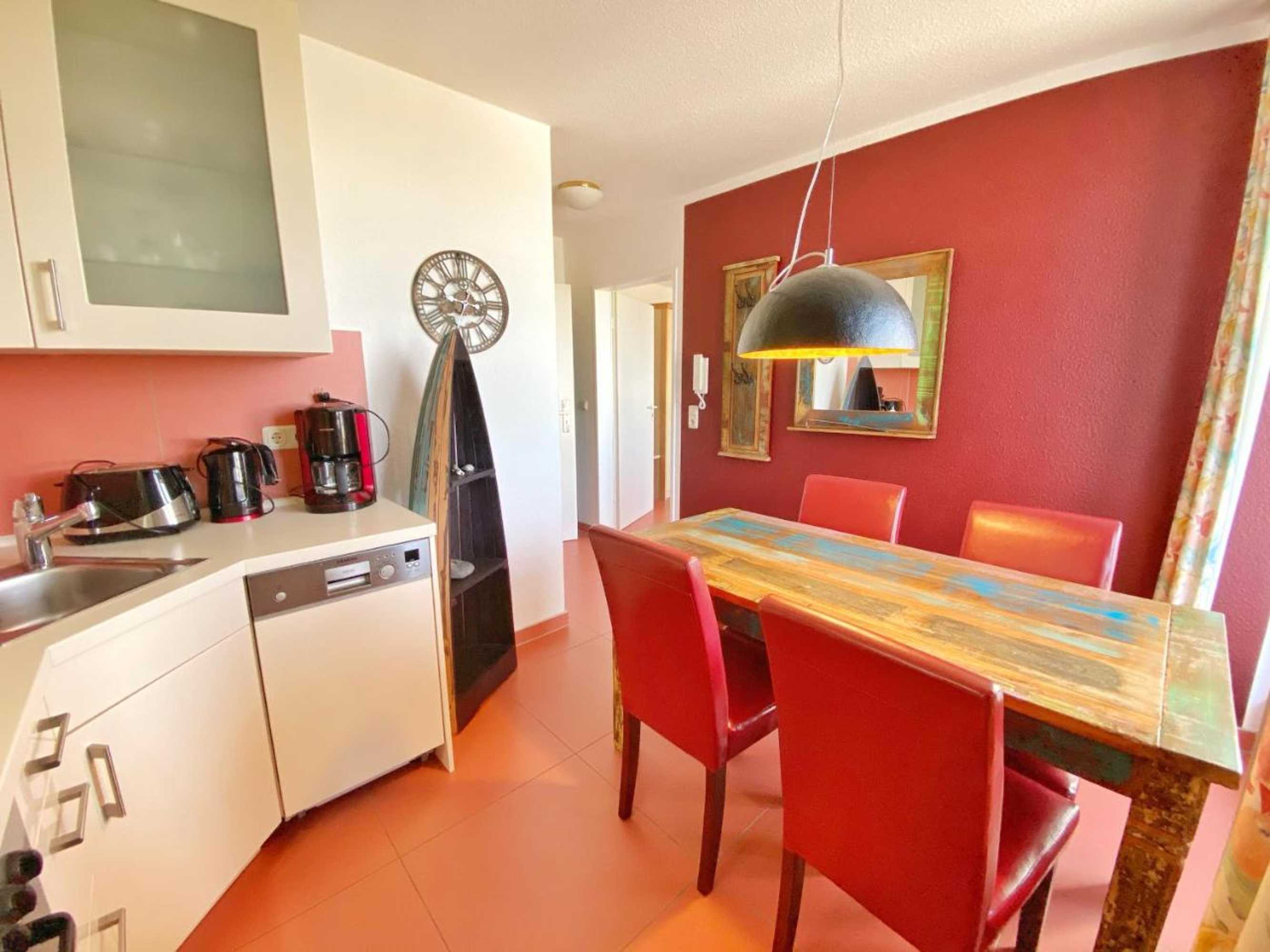 Gift card for Appartements am Rondell Neddesitz, Appartement 310