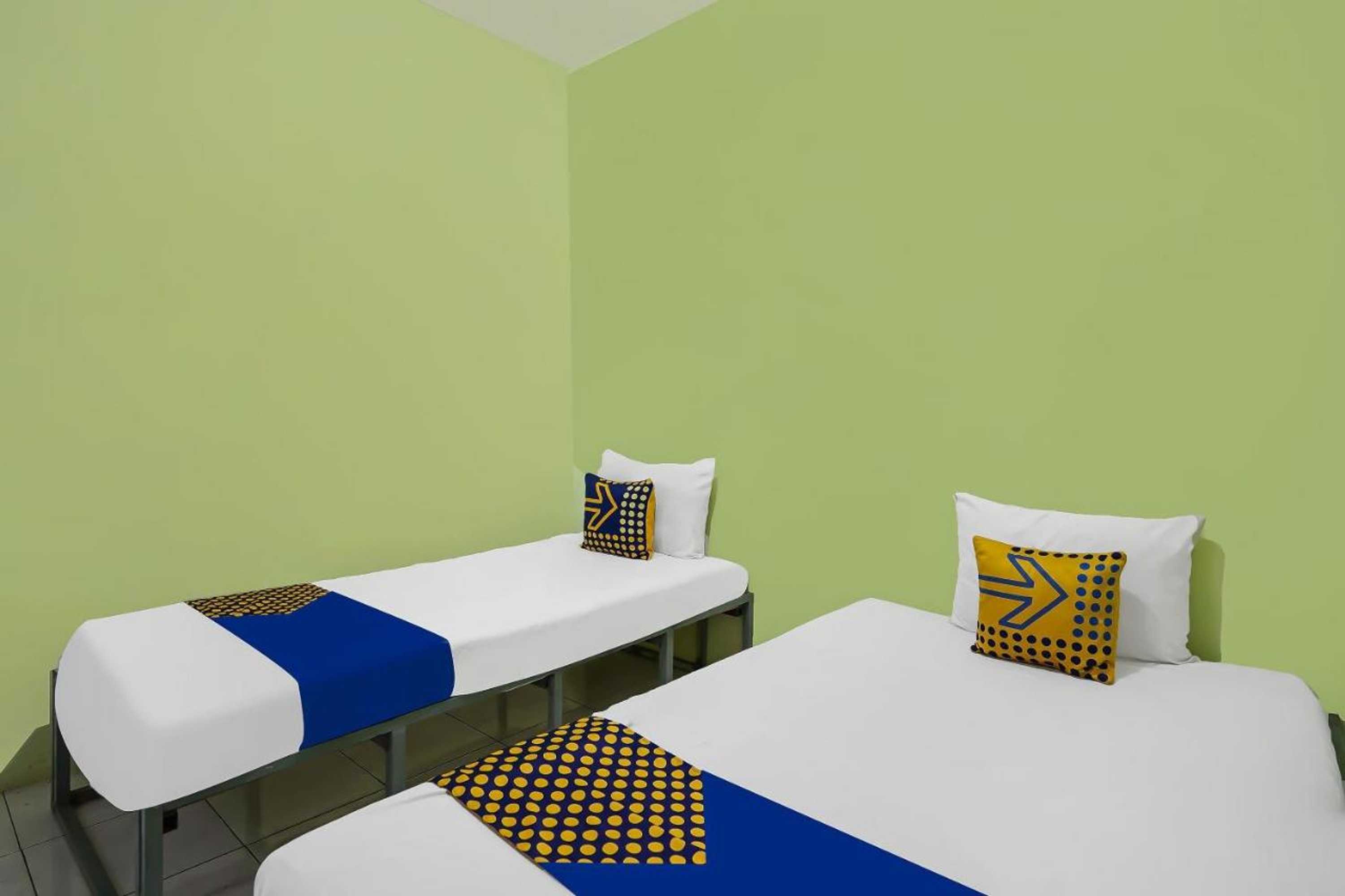 Gift card for Spot ON 92474 Penginapan Rusunawa Ii