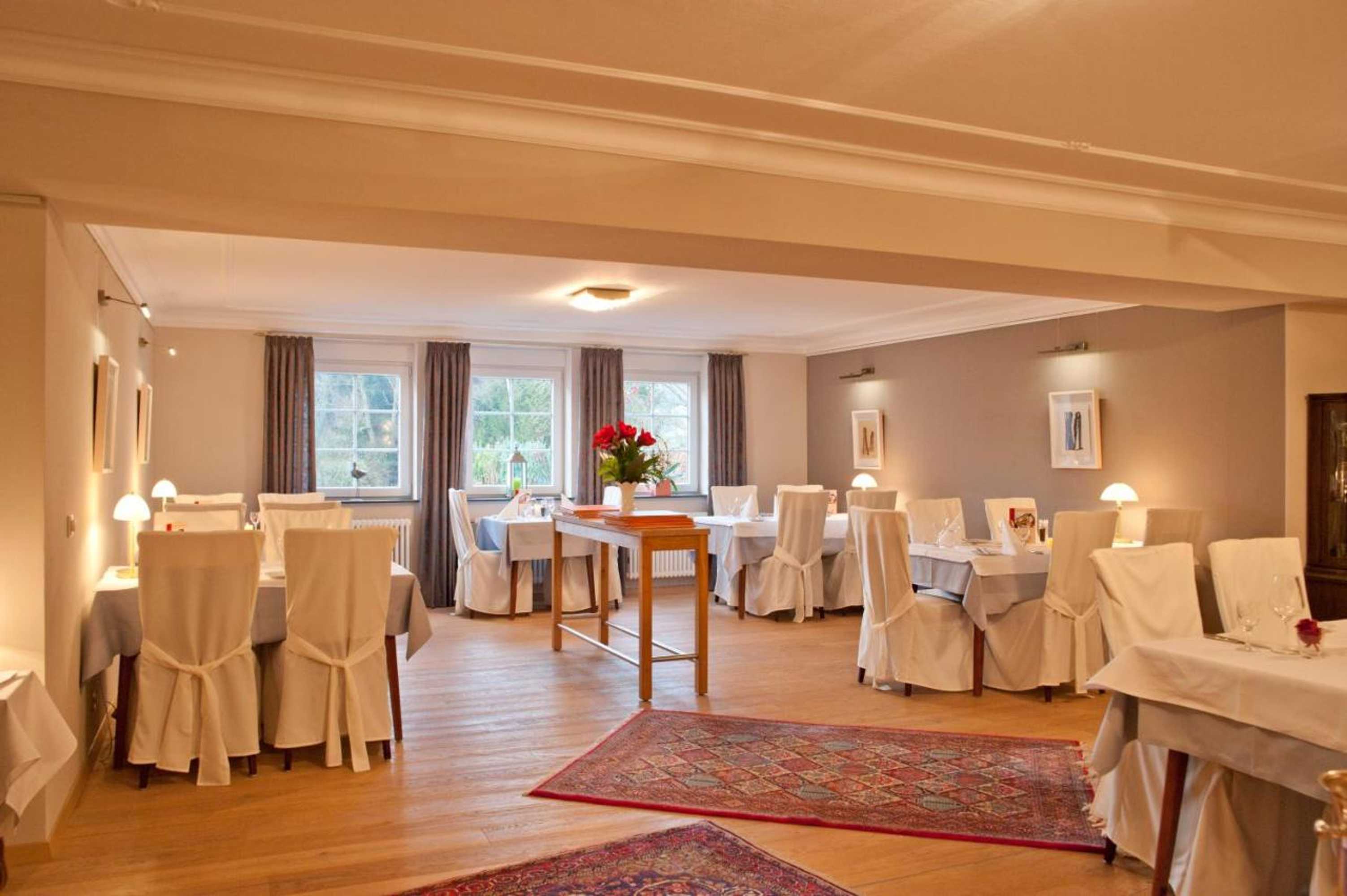 Gift card for Merker's Hotel & Restaurant Bostalsee