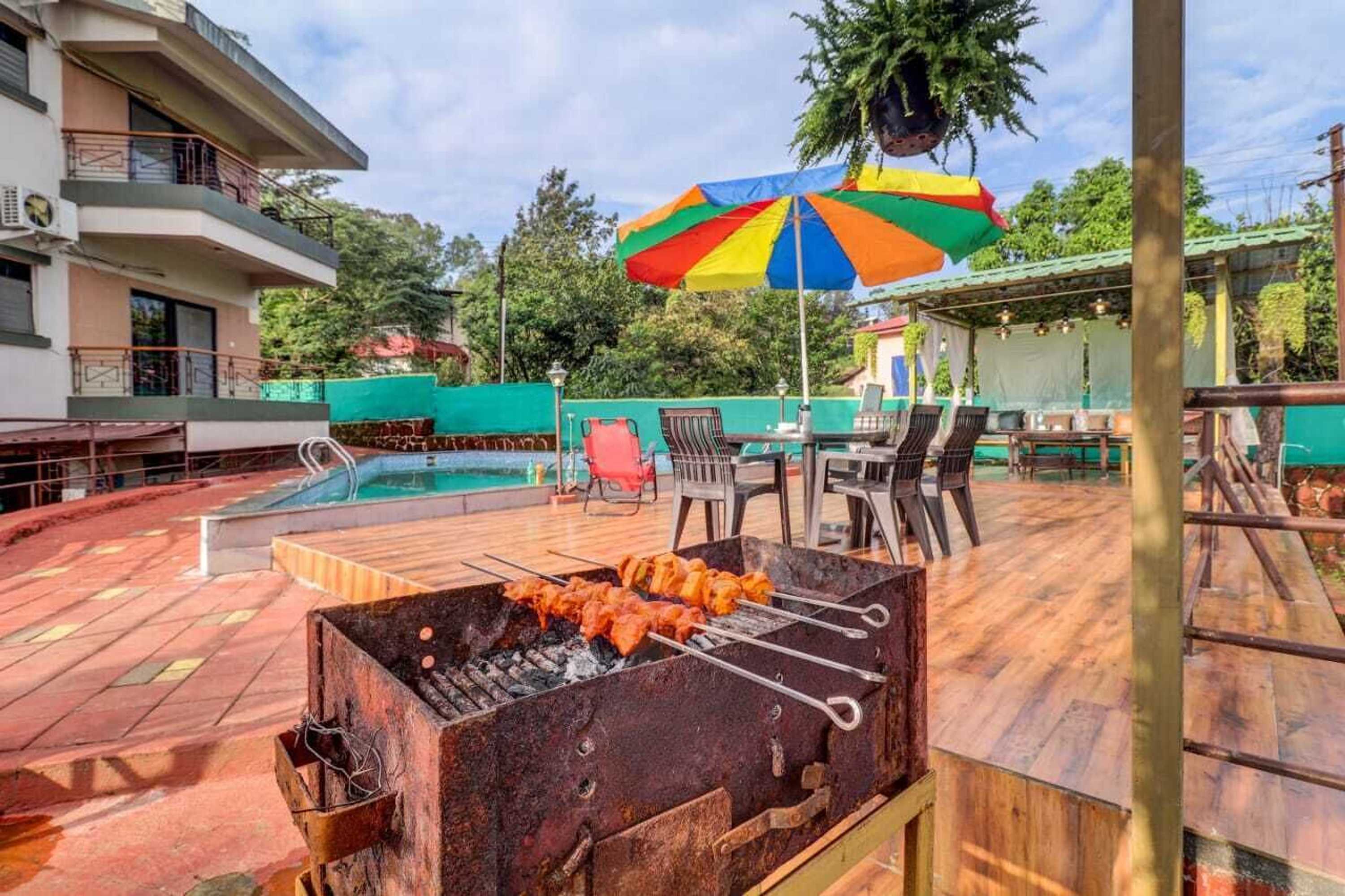 Gift card for Mahinder Inn By Sapphire Stays
