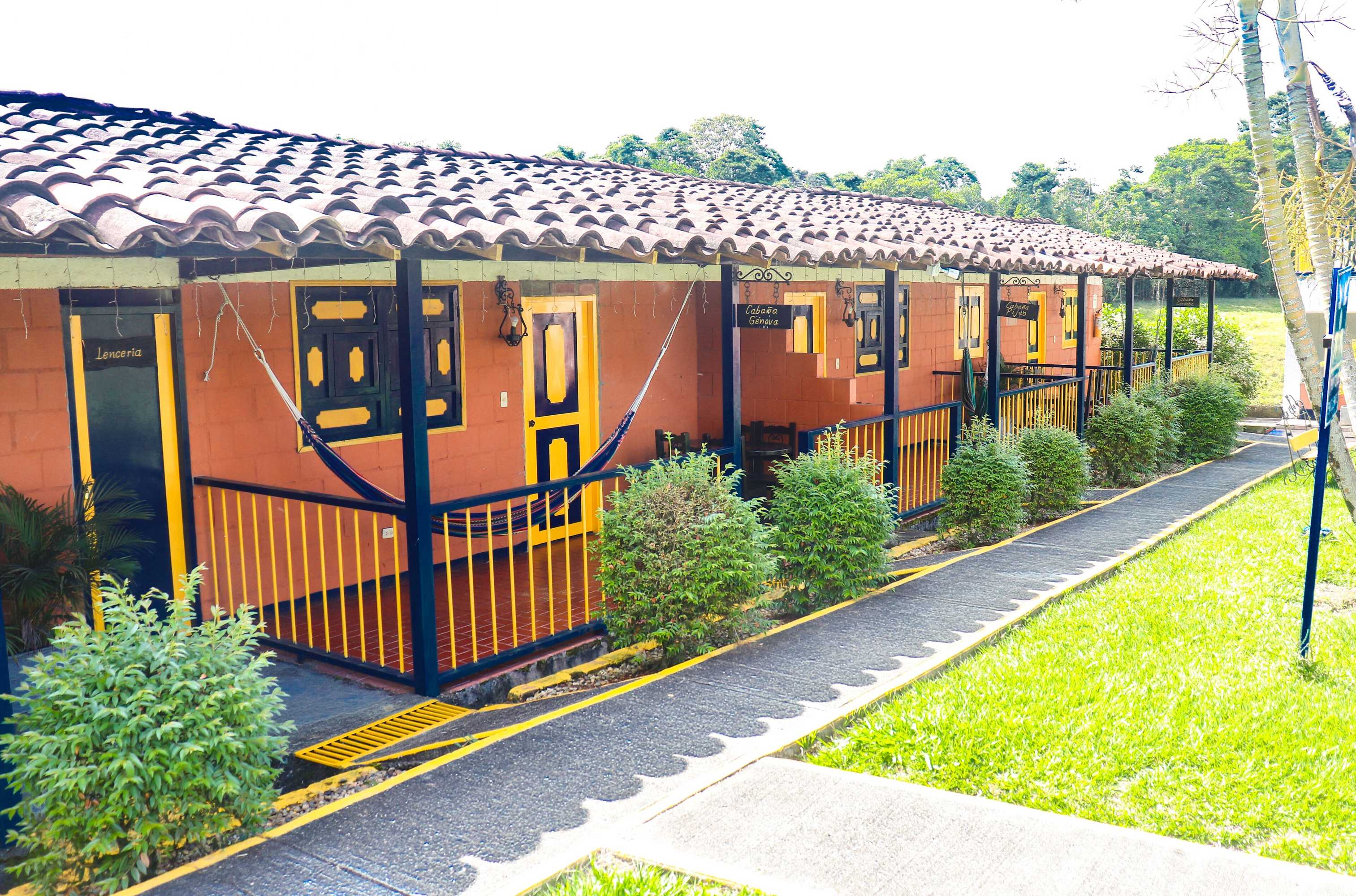 Gift card for Hotel Quindio Campestre Gift card for Hotel Quindio Campestre