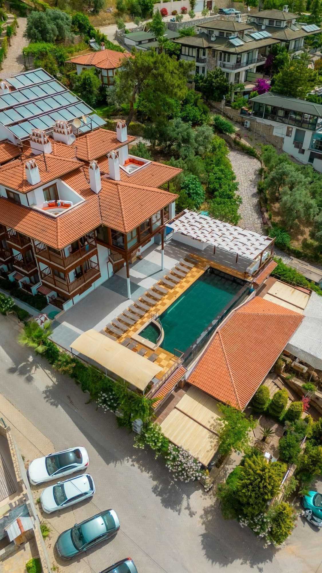 Gift card for Hotel Lotus Spa&sport Akyaka