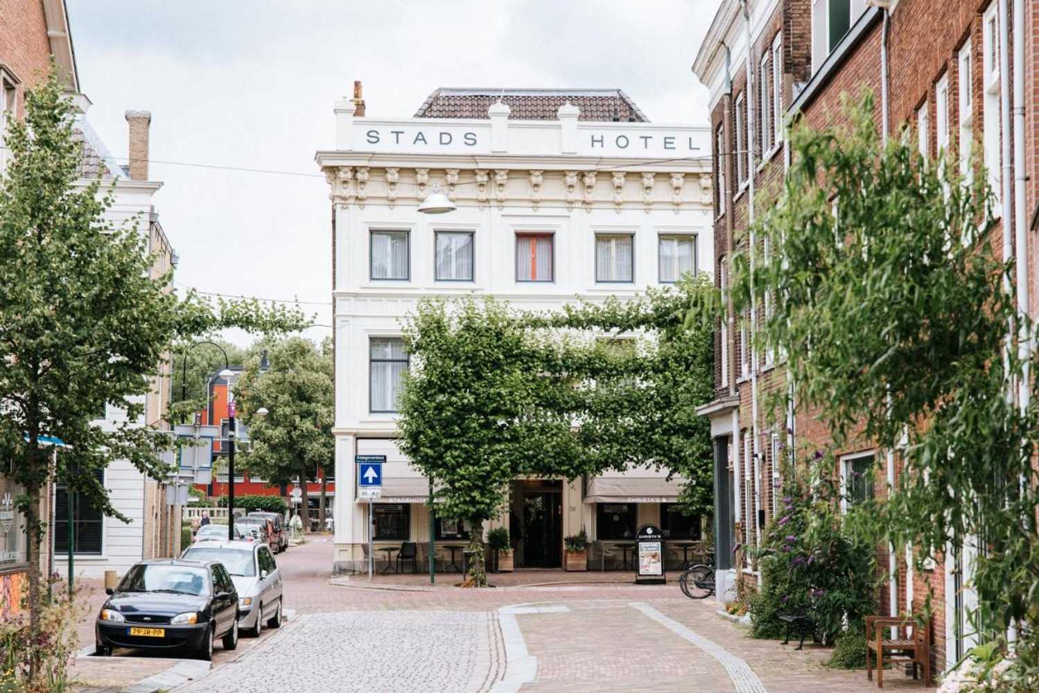 Gift card for Stadshotel Steegoversloot
