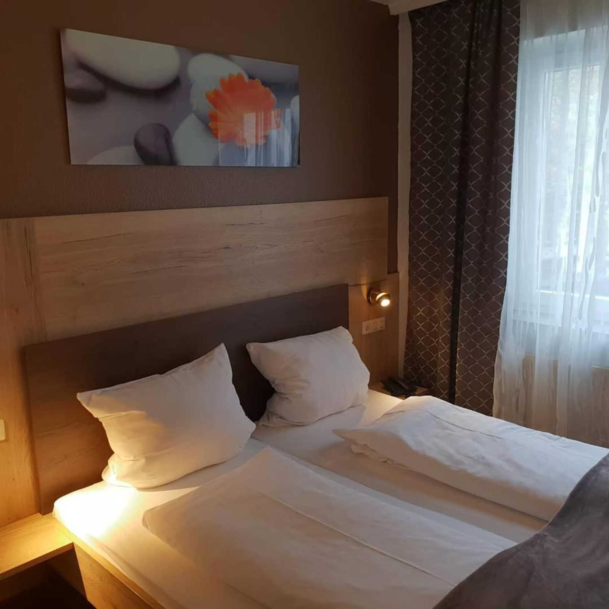 Gift card for Hotel Wacker