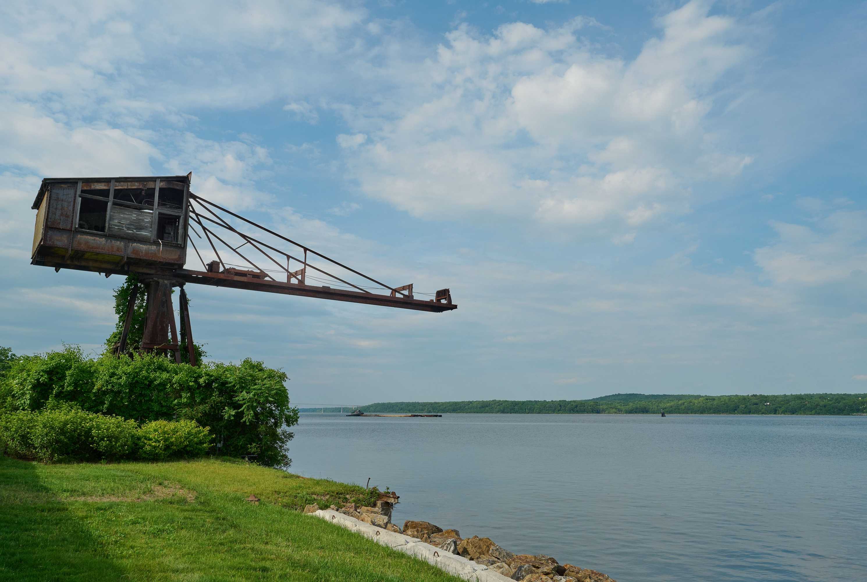 Gift card for Hutton Brickyards Riverfront Hotel + Venue