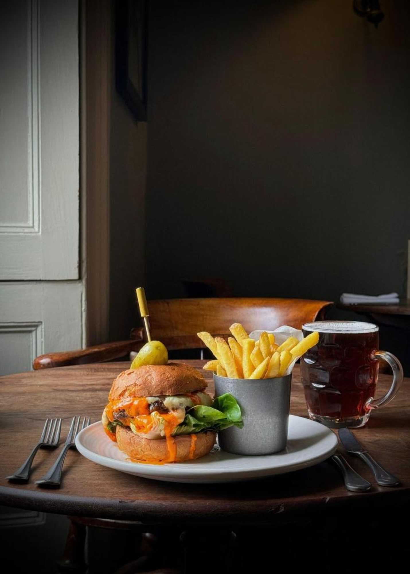 Gift card for The Bradley Hare