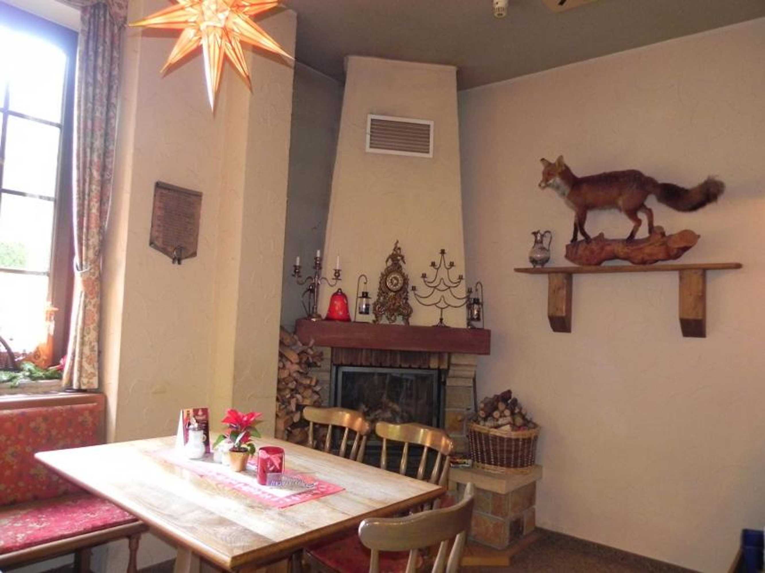 Gift card for Landhotel Osterlamm