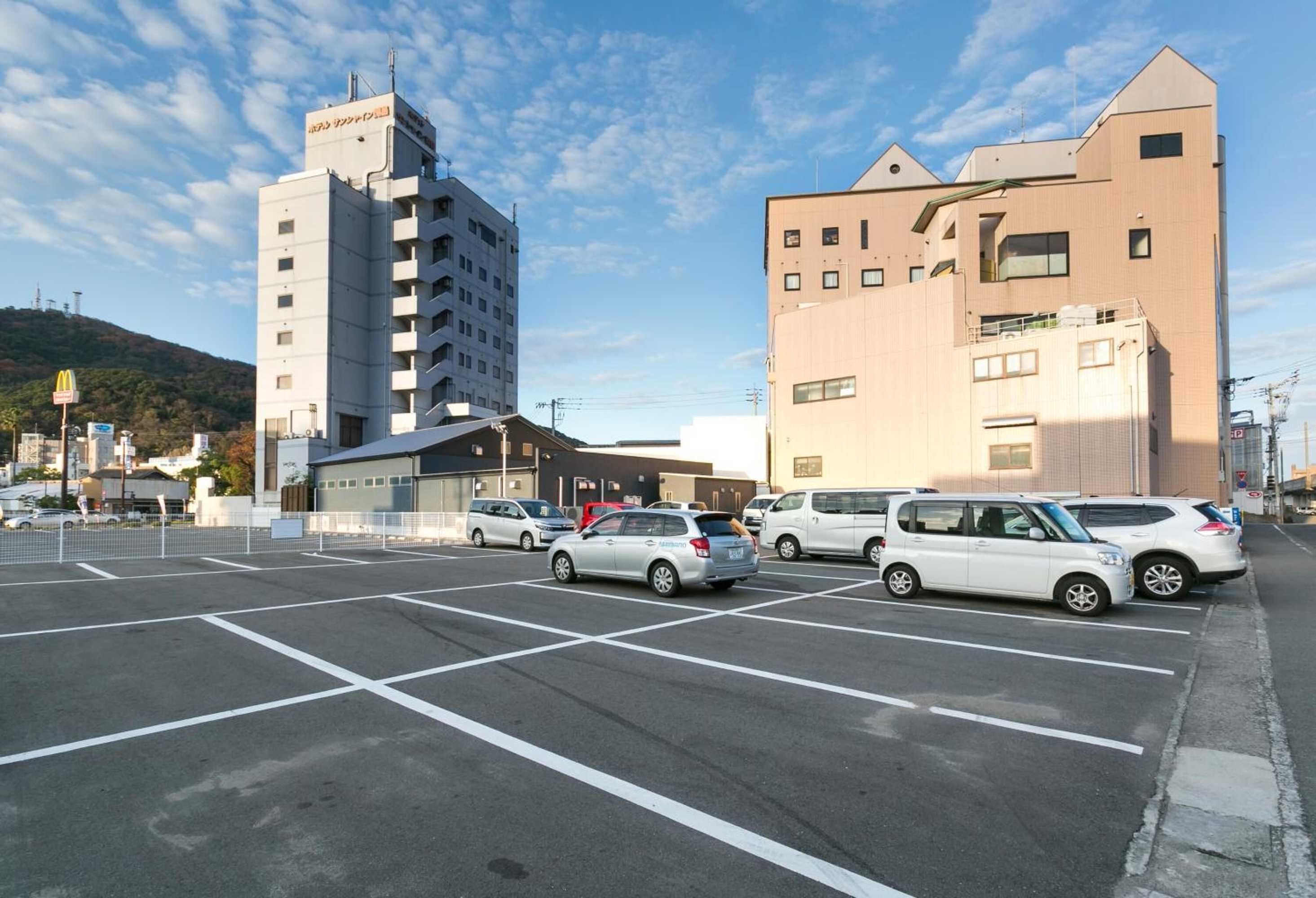 Gift card for Hotel Sunshine Tokushima Gift card for Hotel Sunshine Tokushima