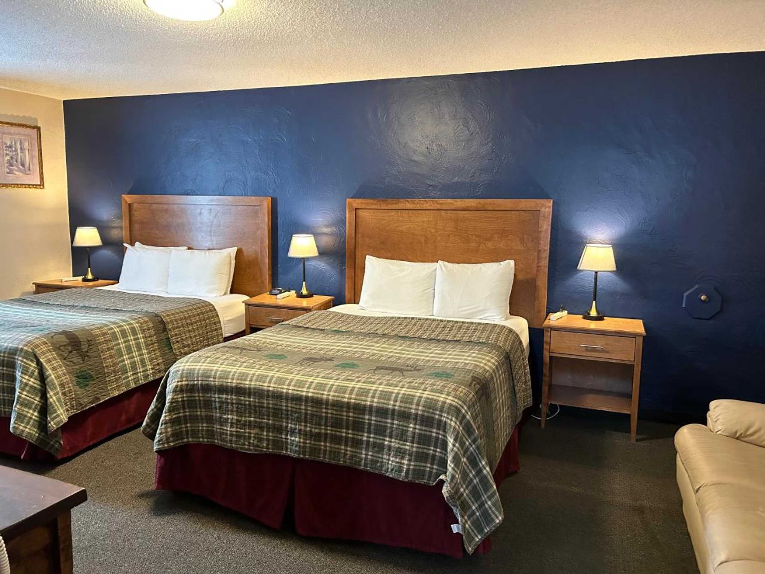 Gift card for Great Western Colorado Lodge
